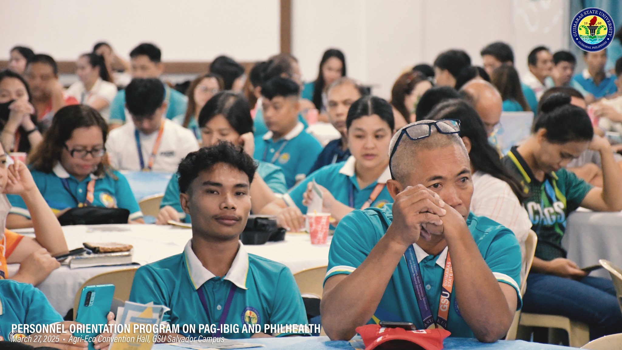 Pag-IBIG Fund session