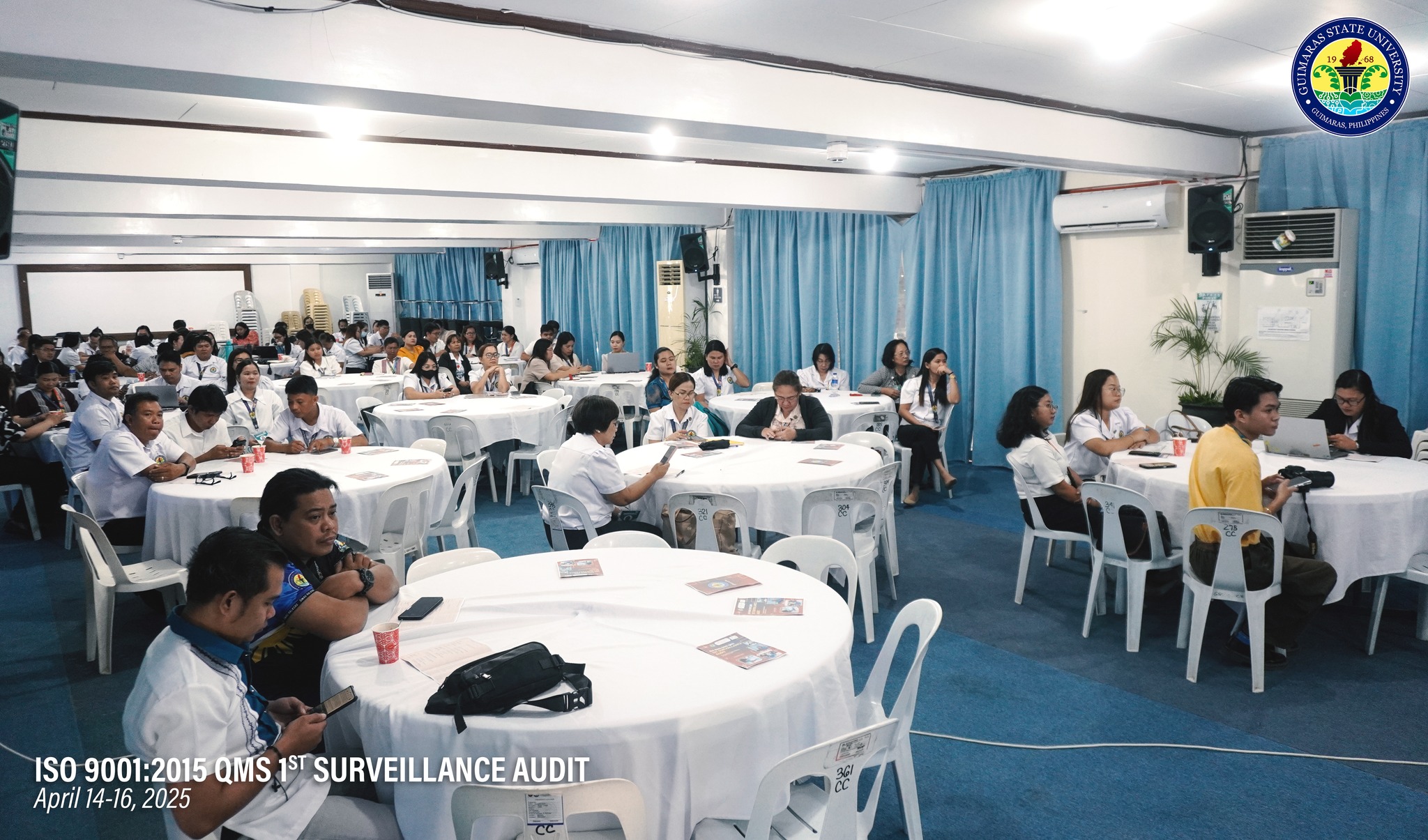 Auditor's Briefing