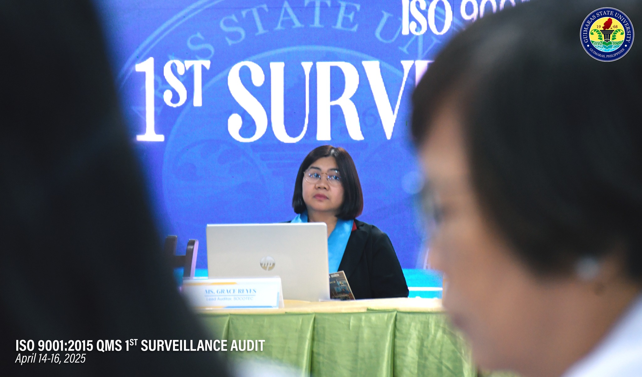Opening of Audit Event