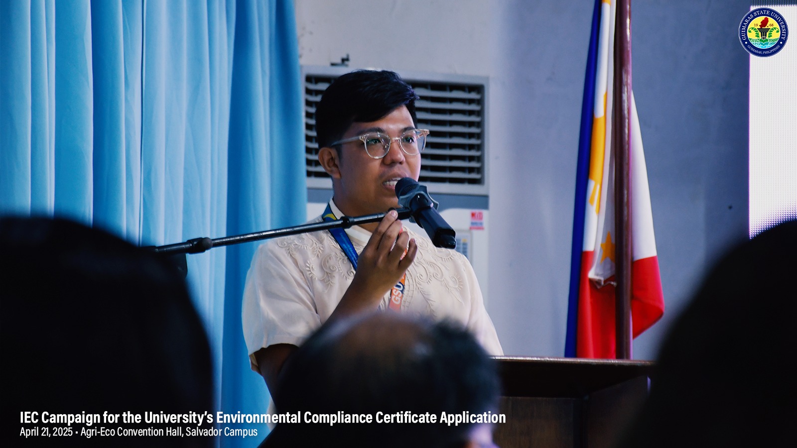 Dr. Parreño Speech