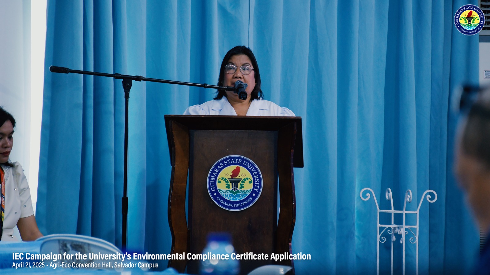 IEC Speaker Discussion