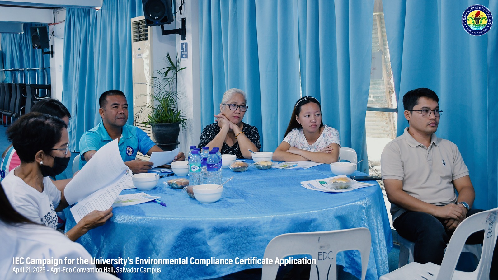 IEC Campaign Opening