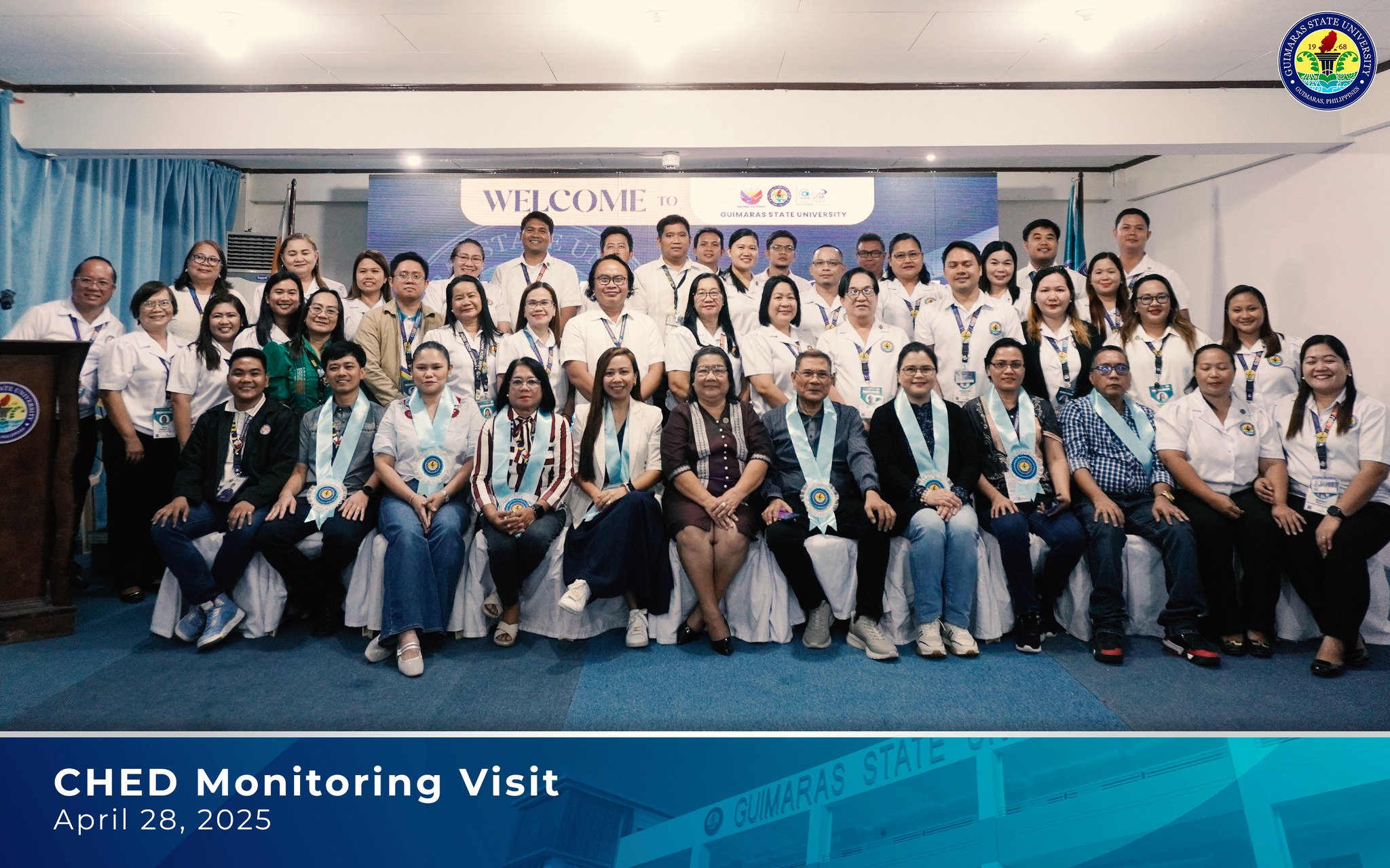 CHED Monitoring Opening