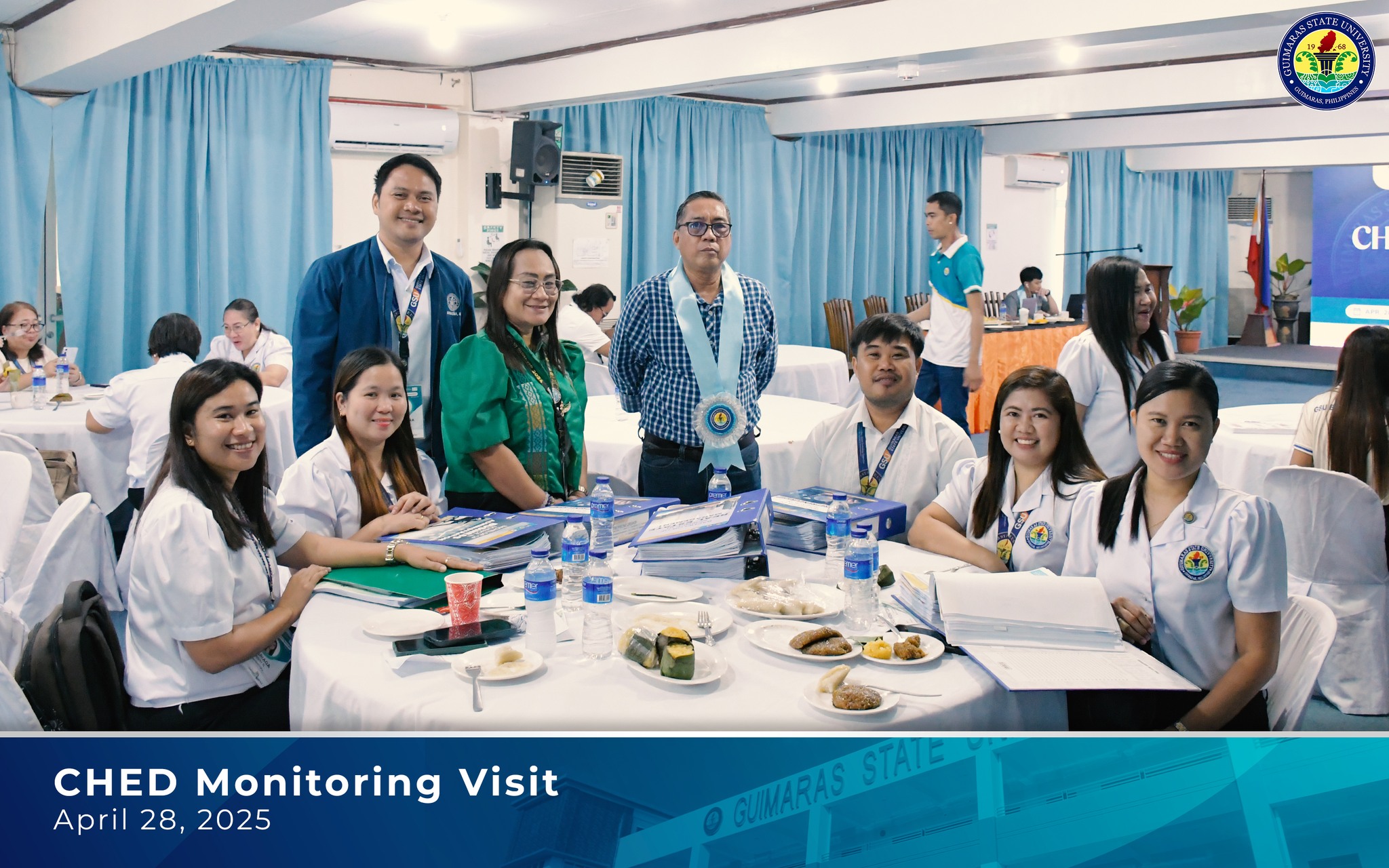 CHED Monitoring Engagement
