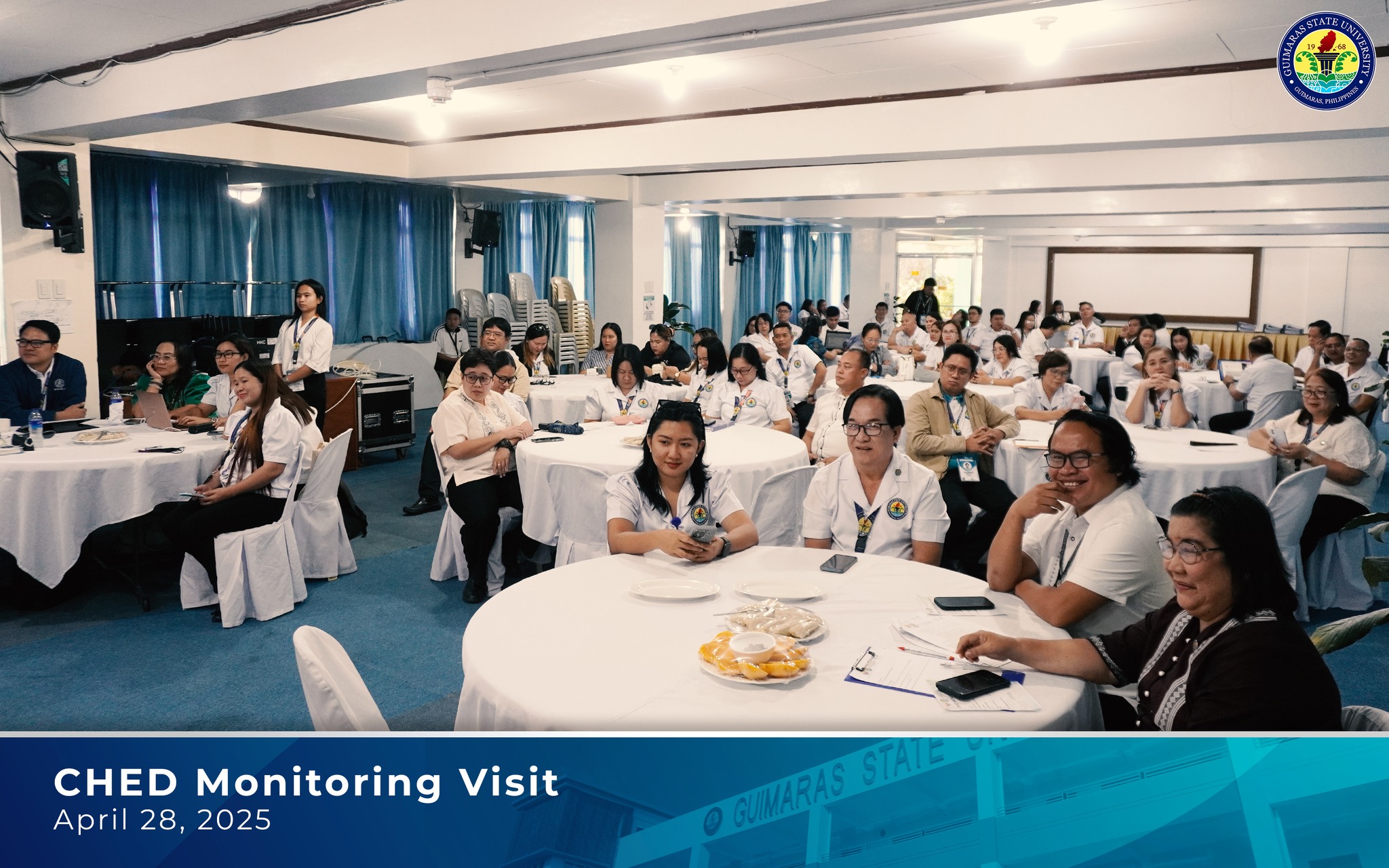 Monitoring Discussions