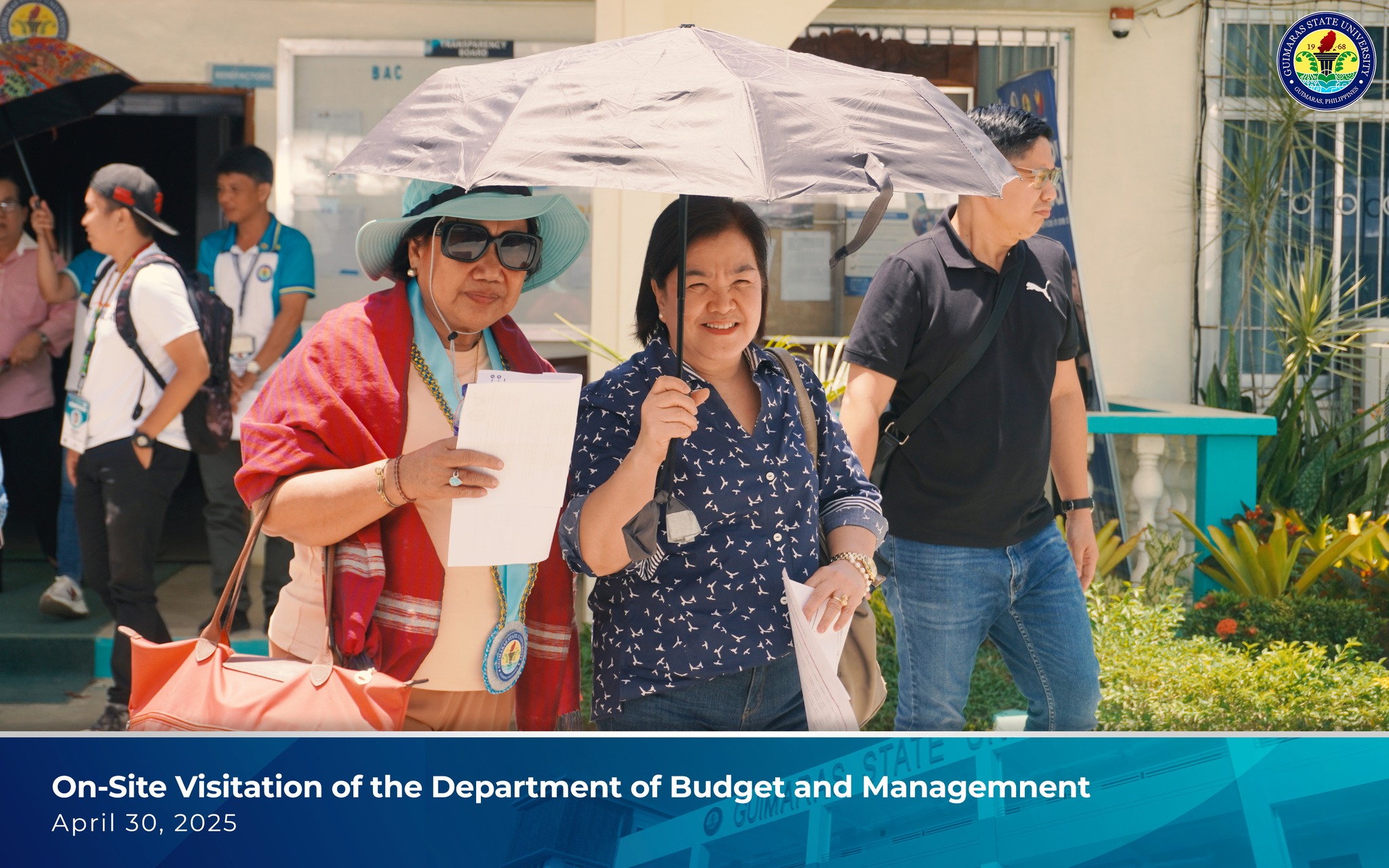 DBM Visit 2