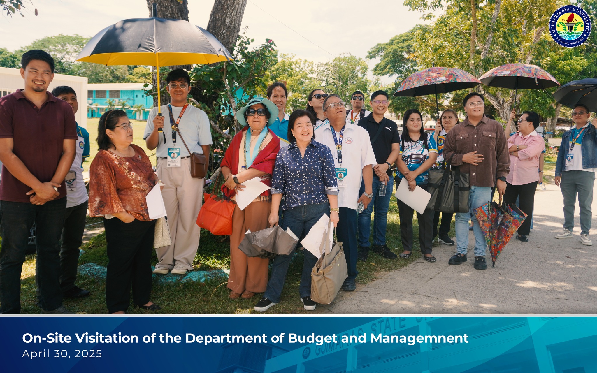 DBM Visit 1