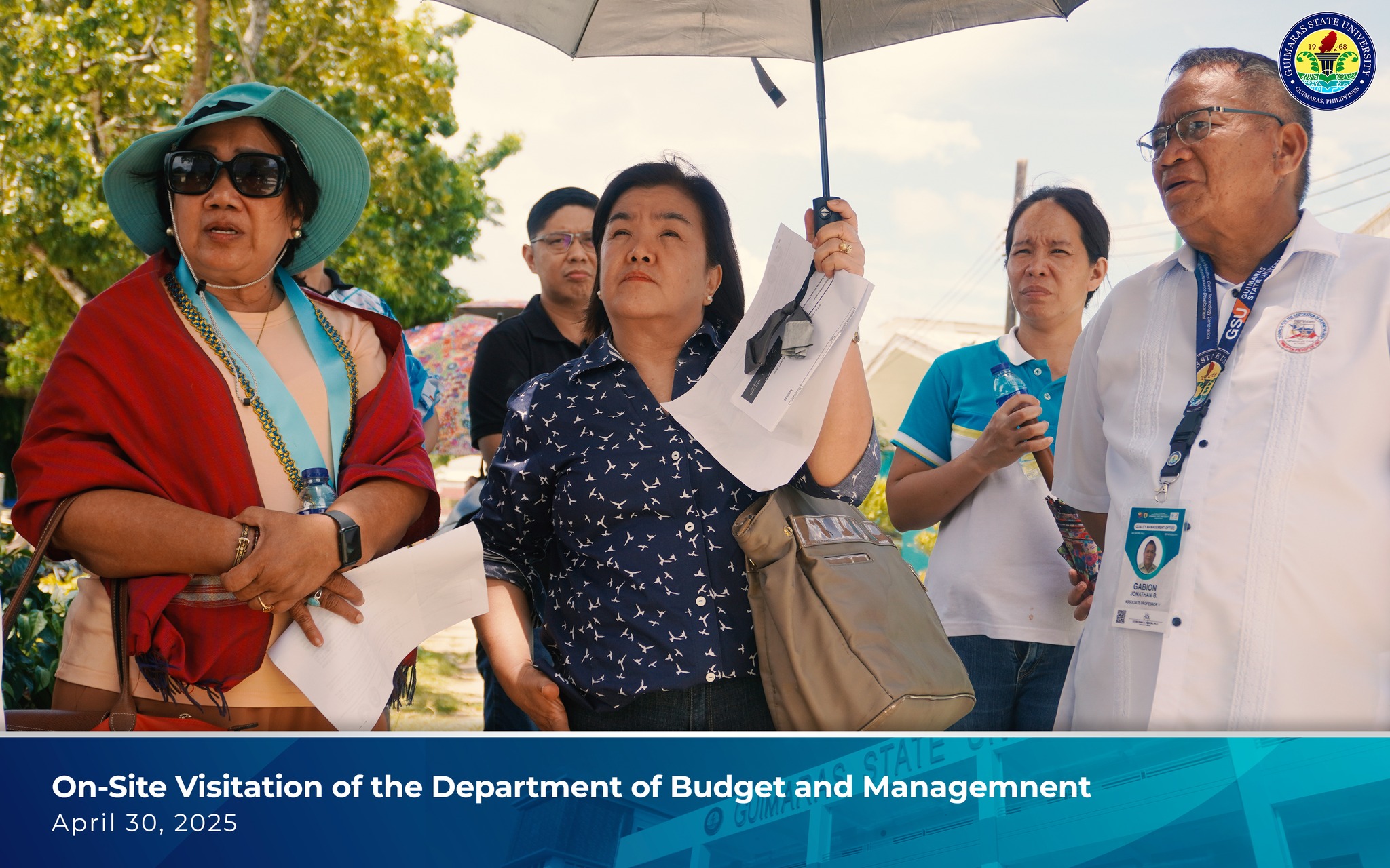 DBM Visit 5