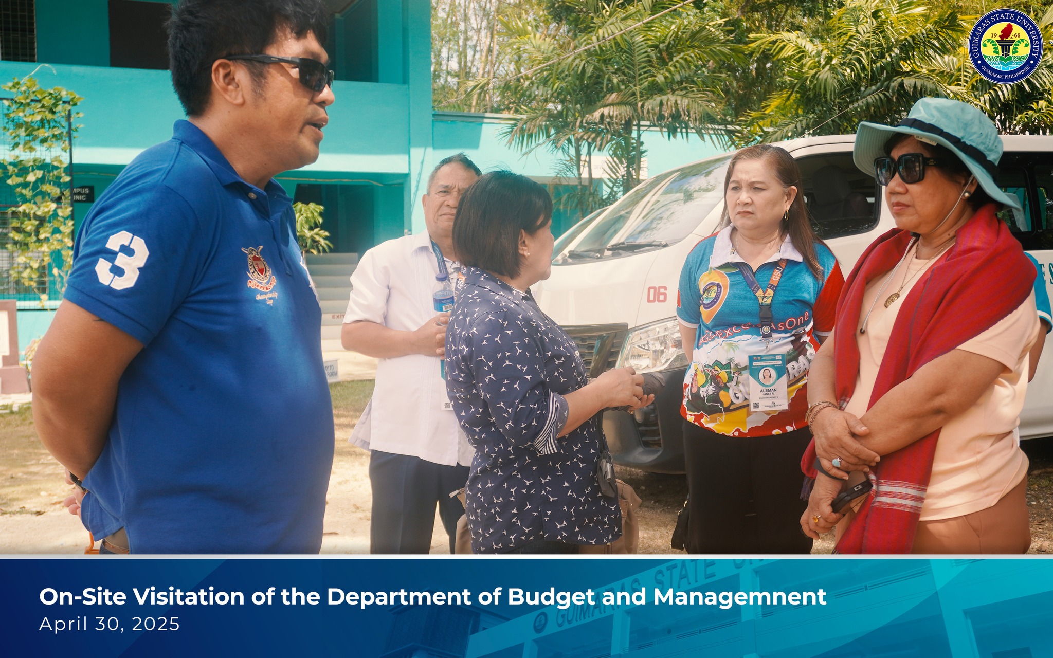 DBM Visit 6