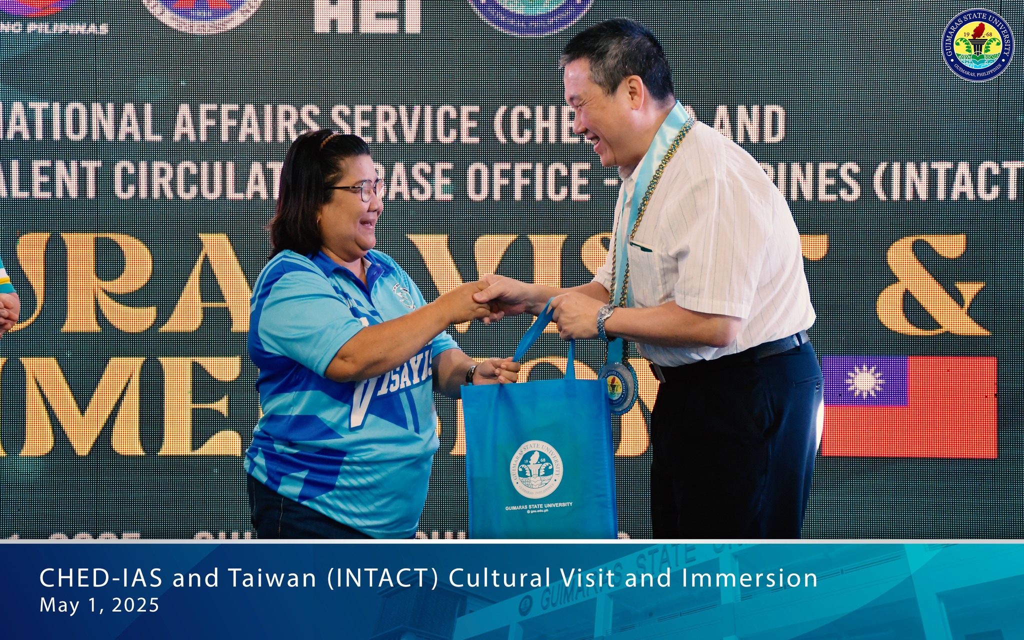 CHED-IAS Cultural Visit