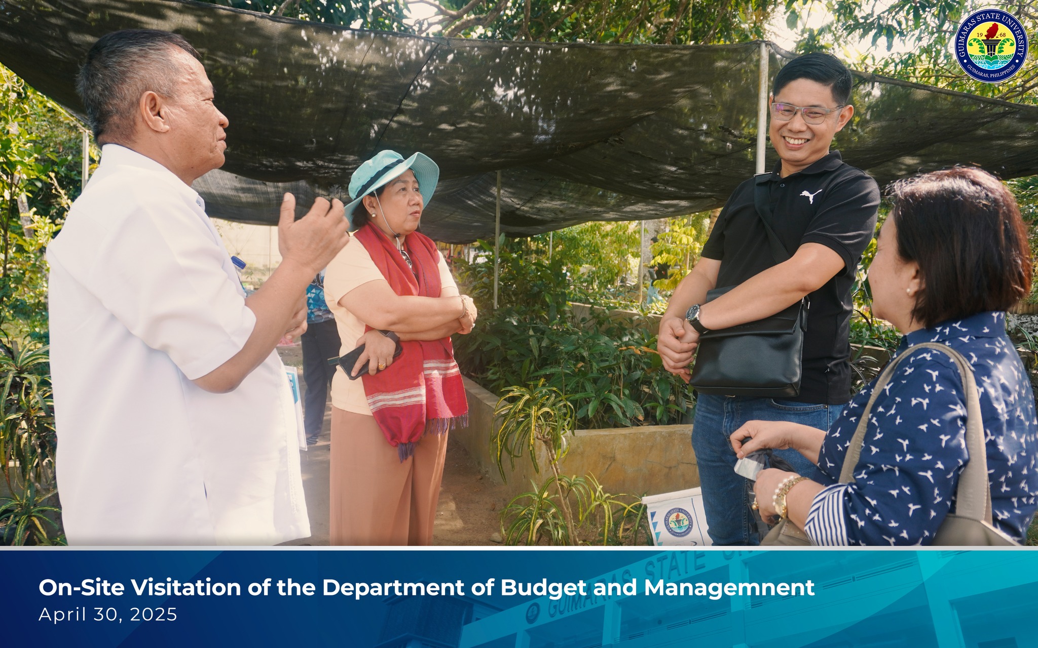 DBM Visit 3