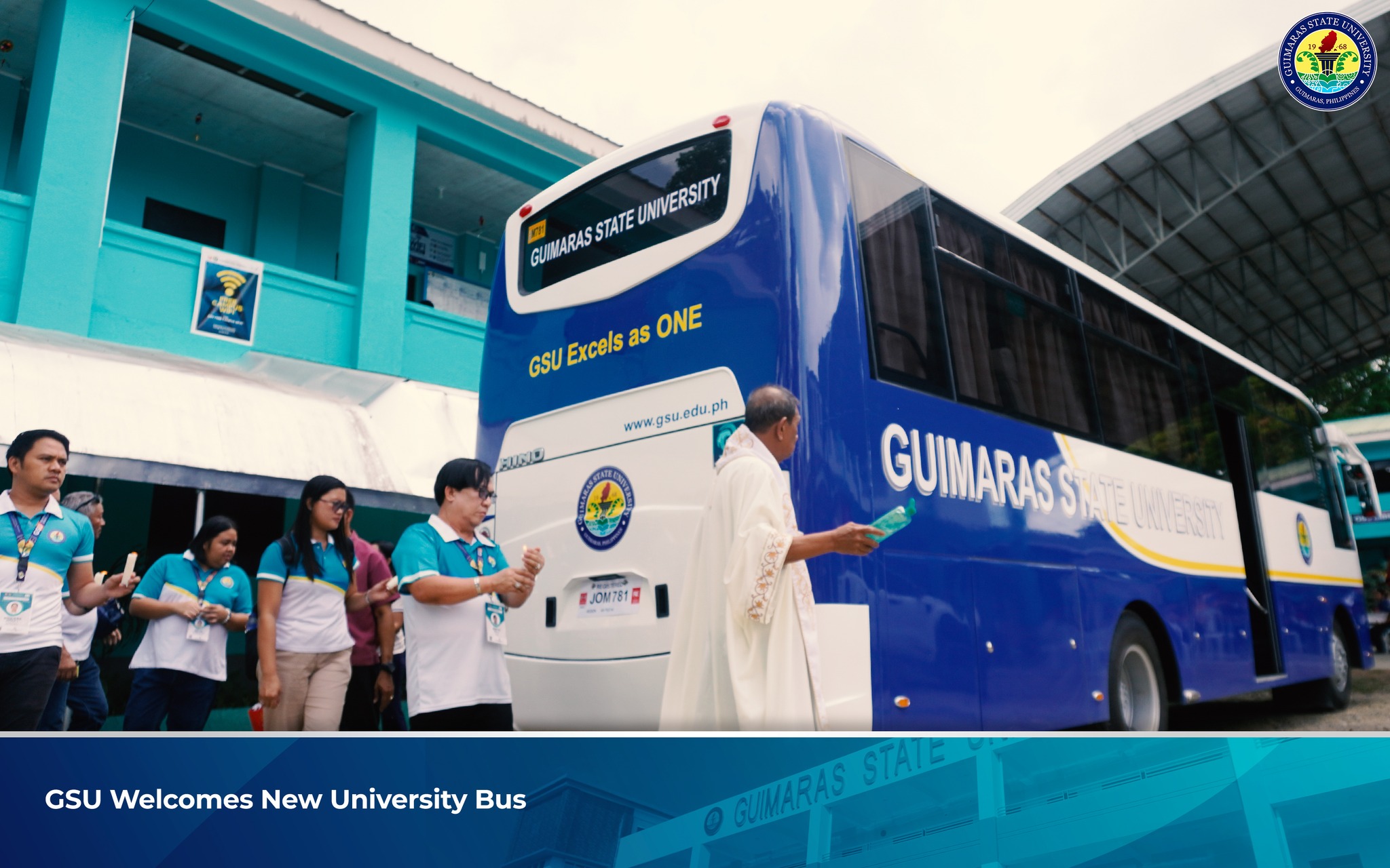 Turnover of the University Bus from Supplier