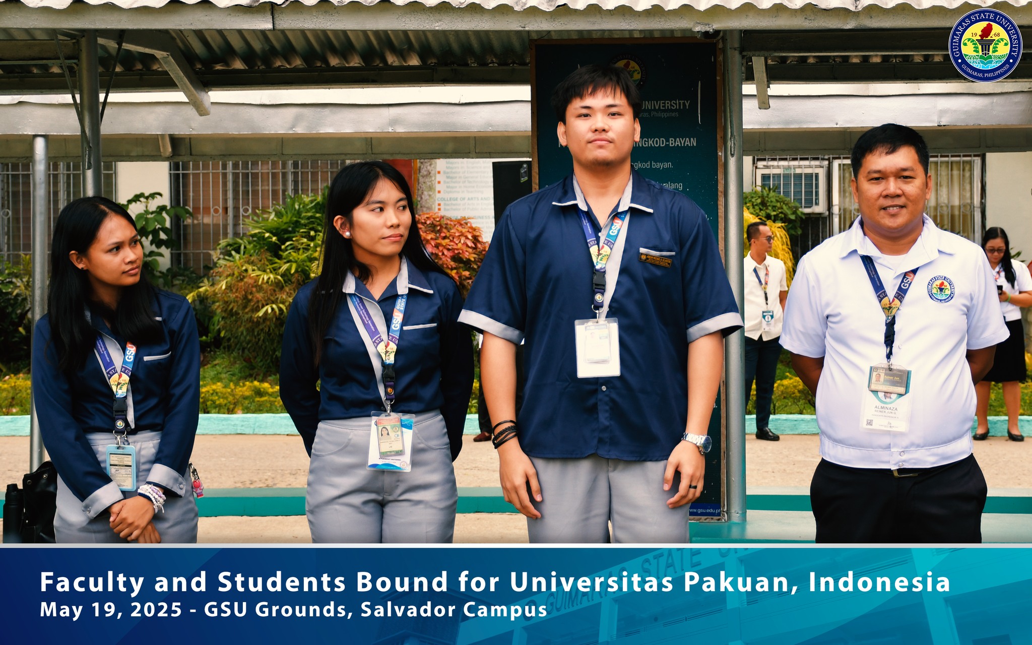 Faculty and Students Mobility Program
