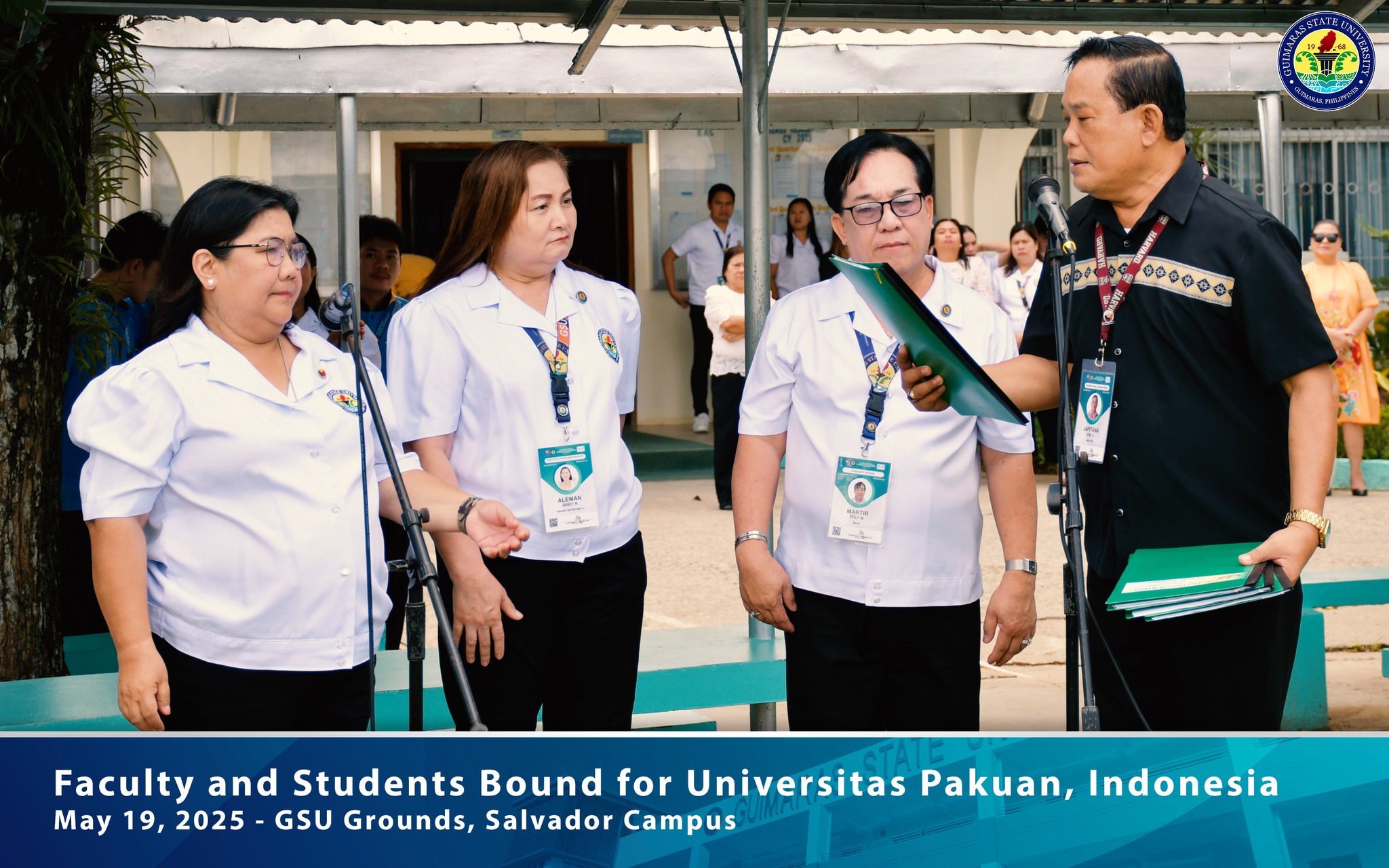 GSU Students for Indonesia Exchange