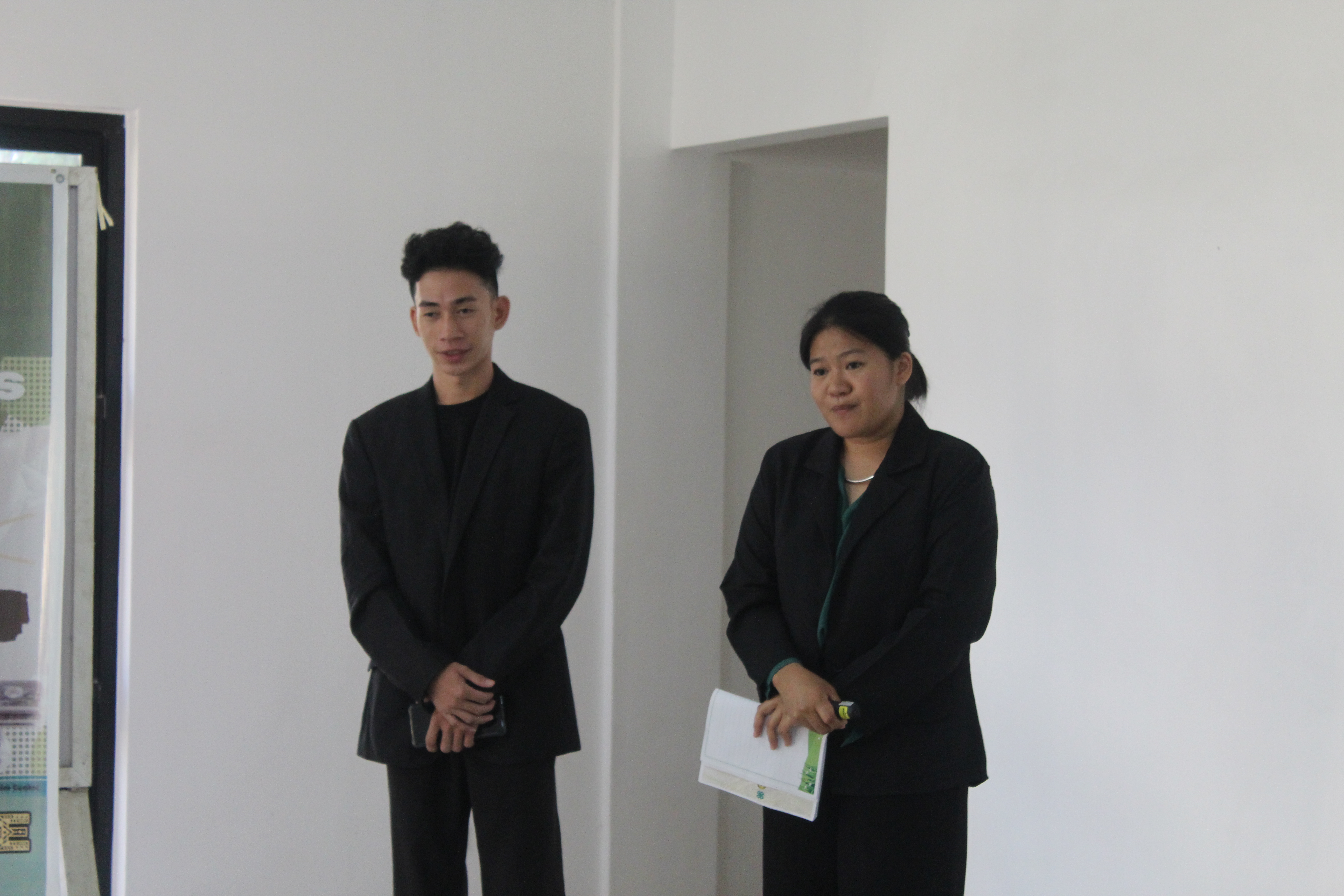 Presentation Moment