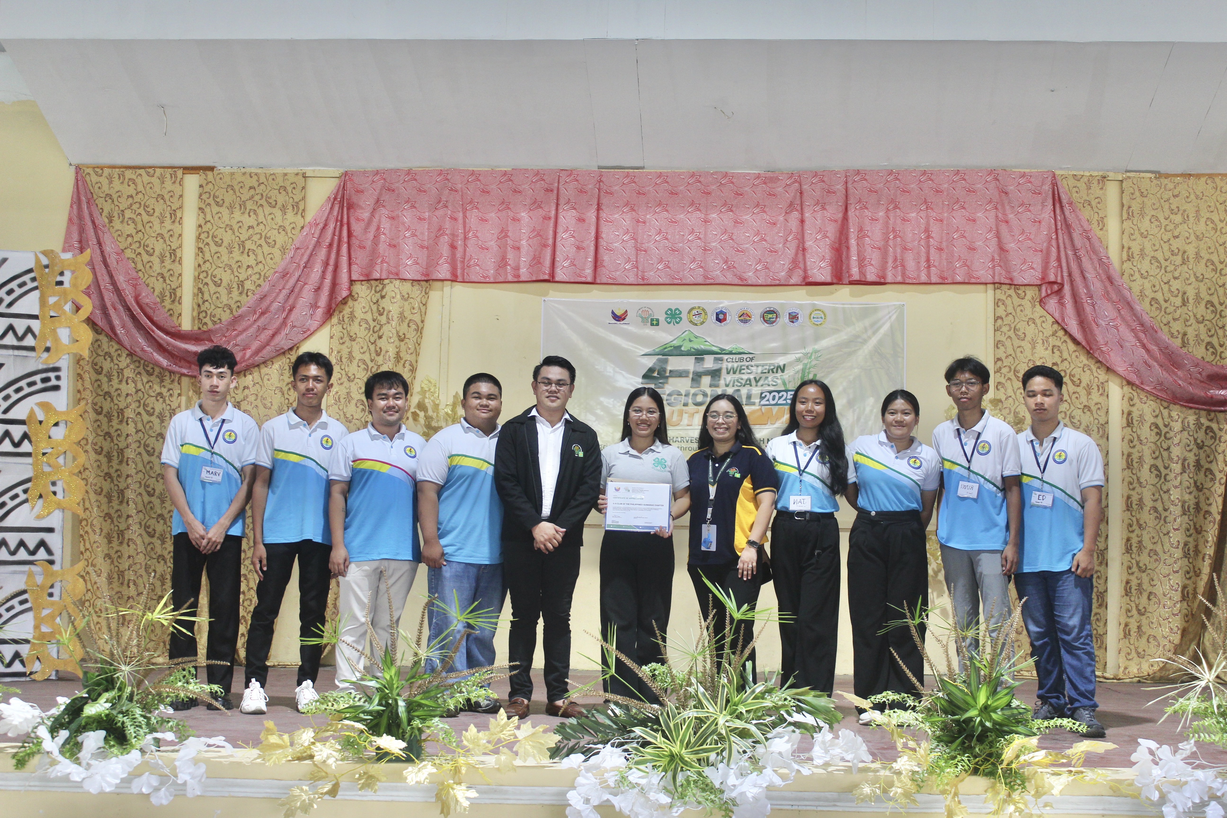 Awarding Ceremony