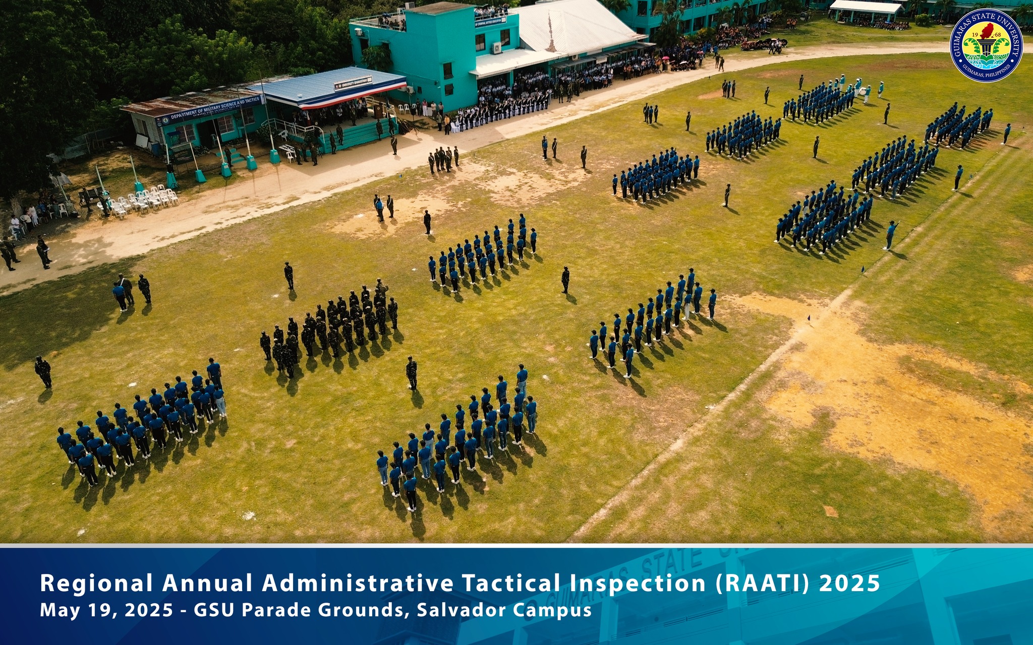 RAATI Opening Ceremony