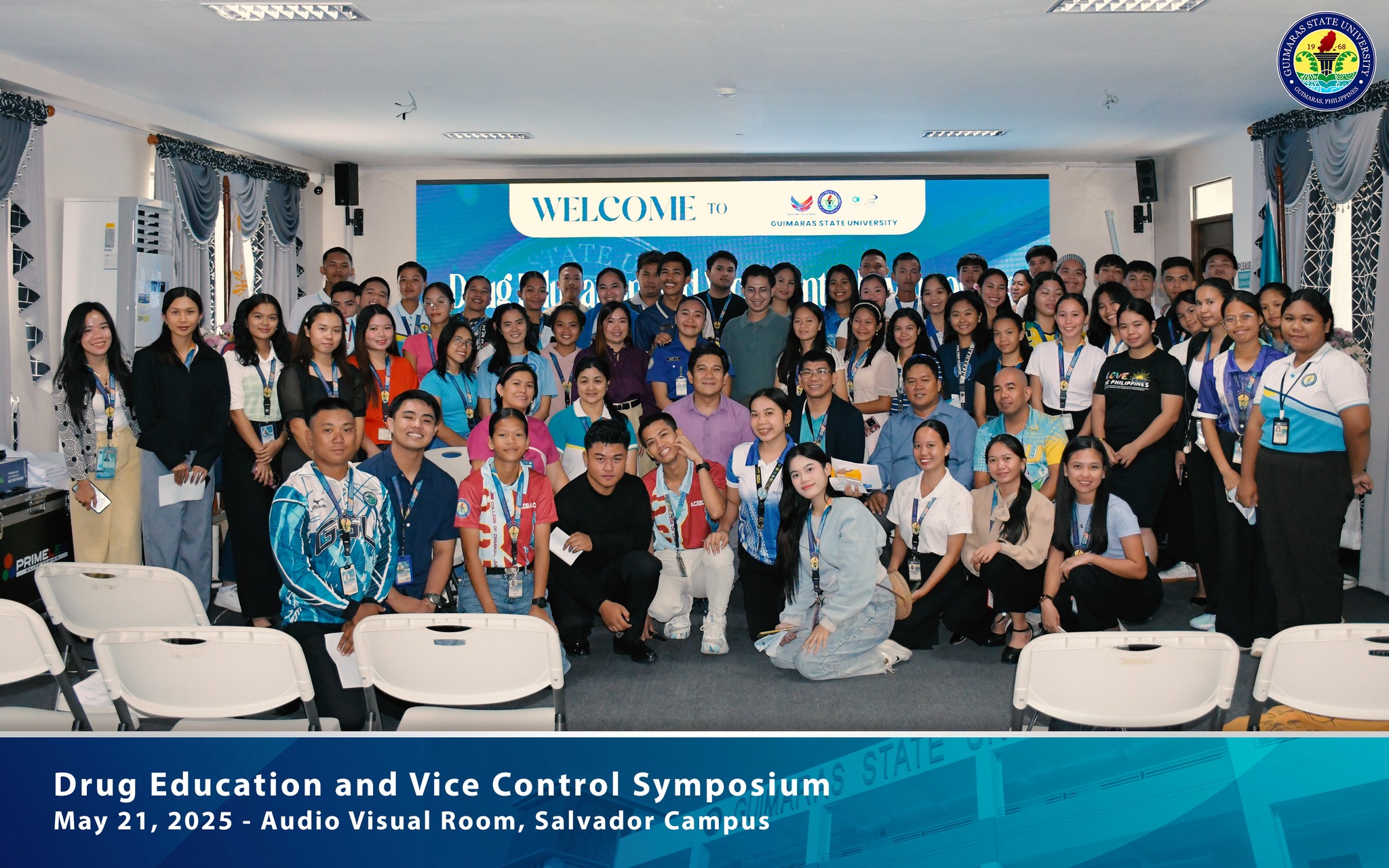 Symposium on Drug Education