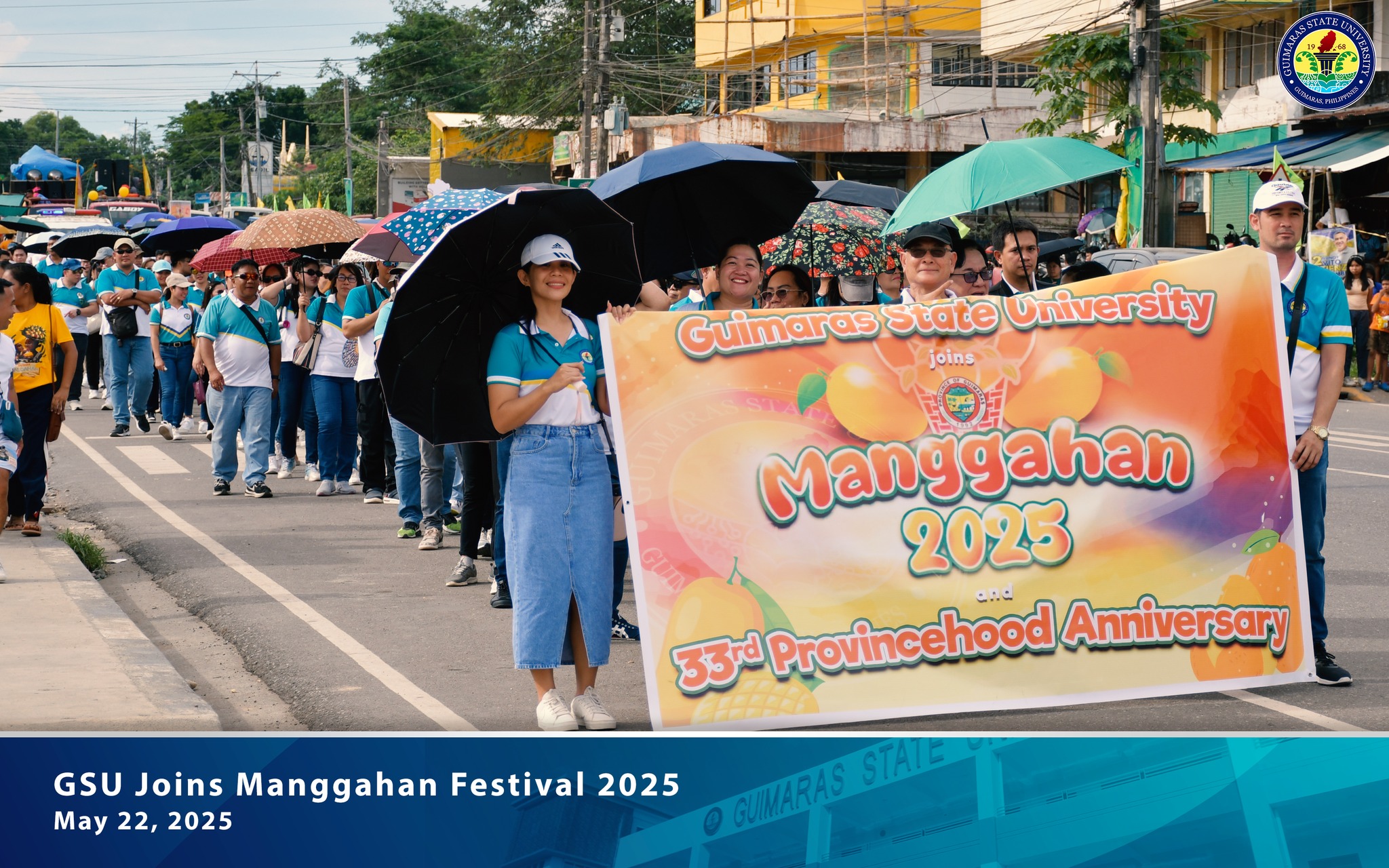GSU at Manggahan Festival 2025
