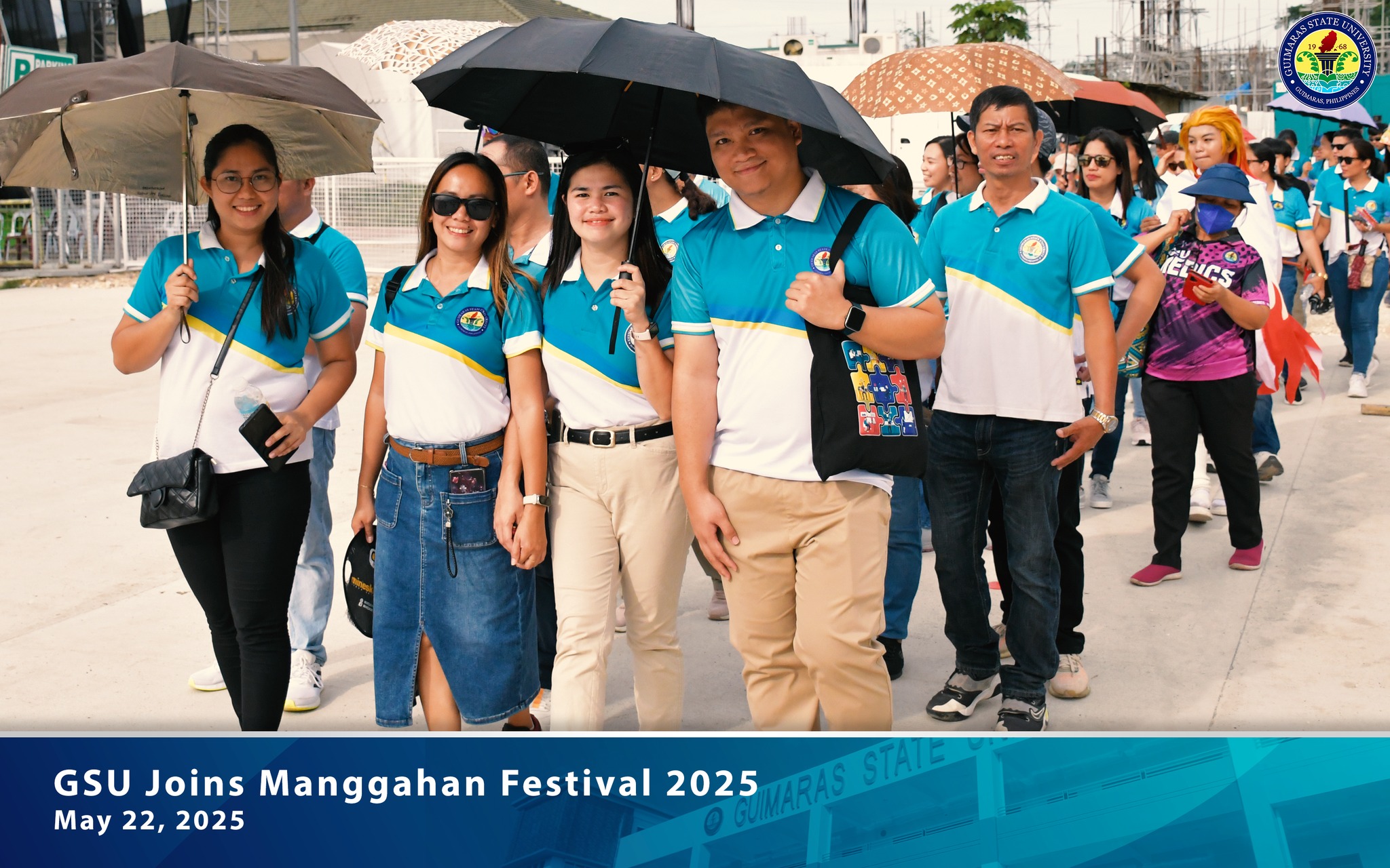GSU Parade Delegates