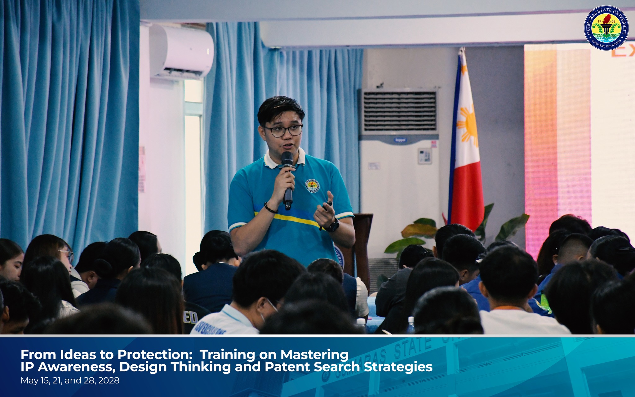 Patent Search Training