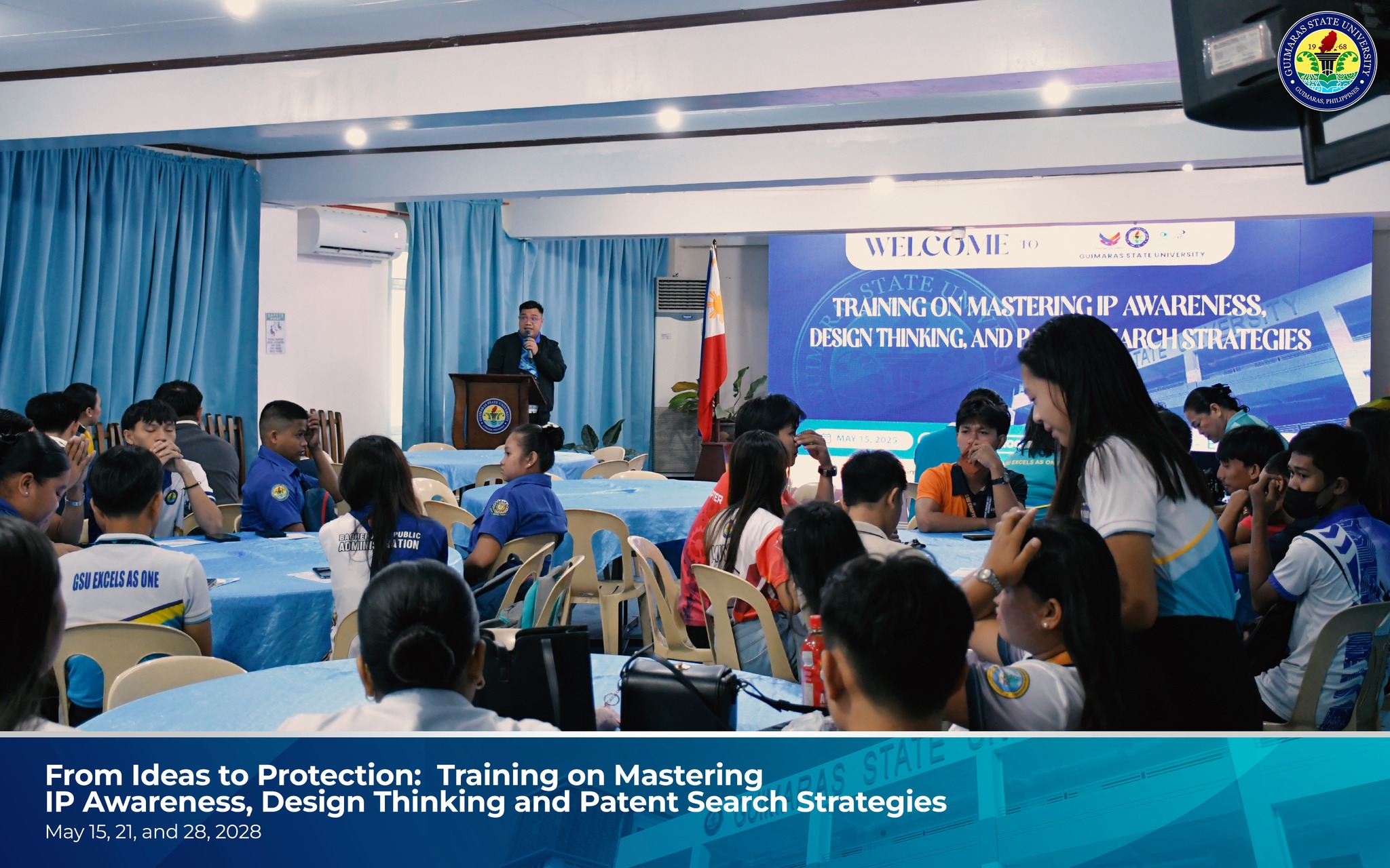 Campus Training Event