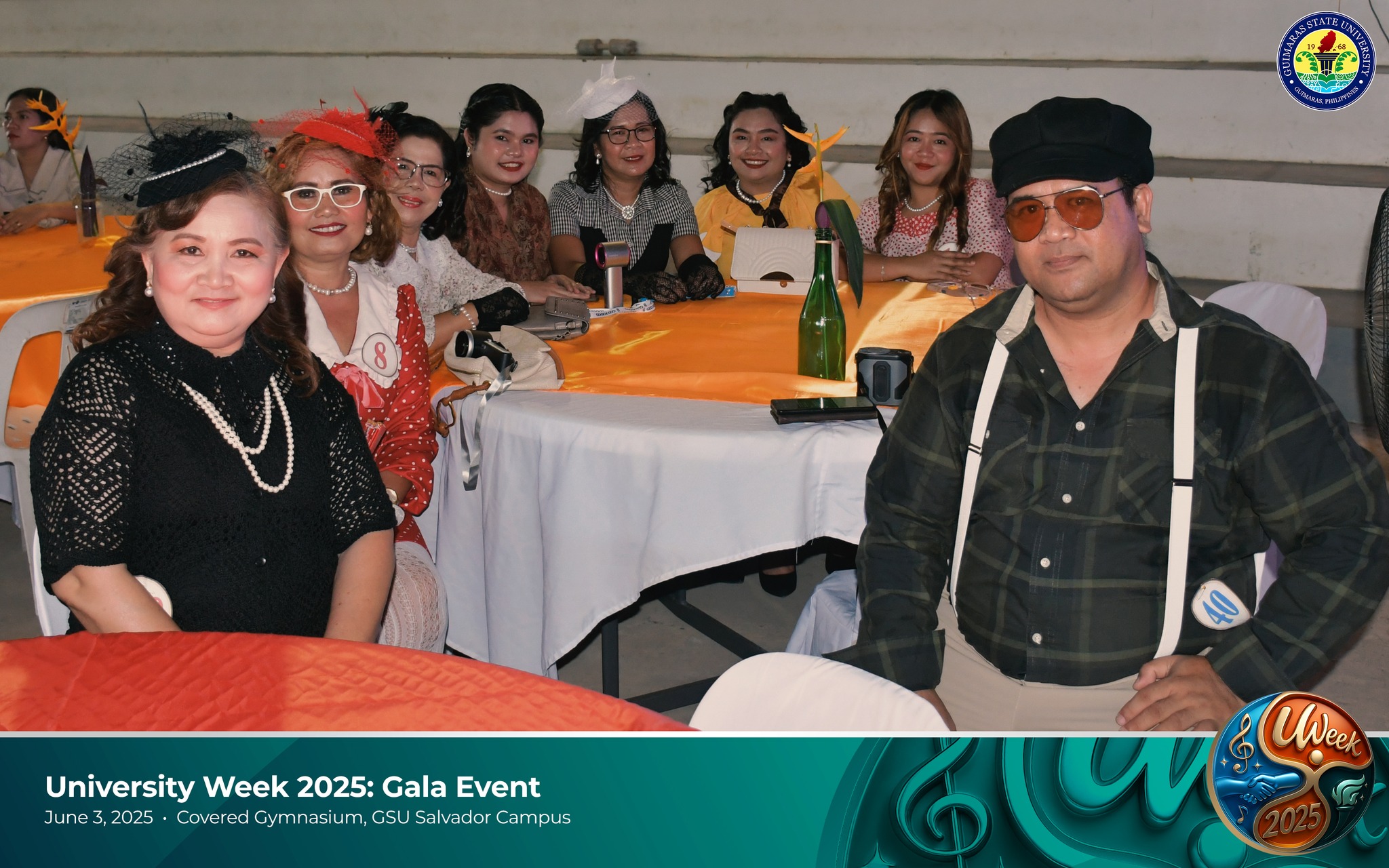 Gala Event Moment 1