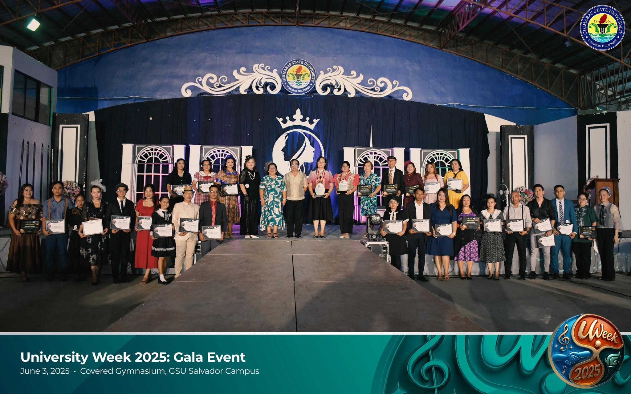Gala 2025 Main Event