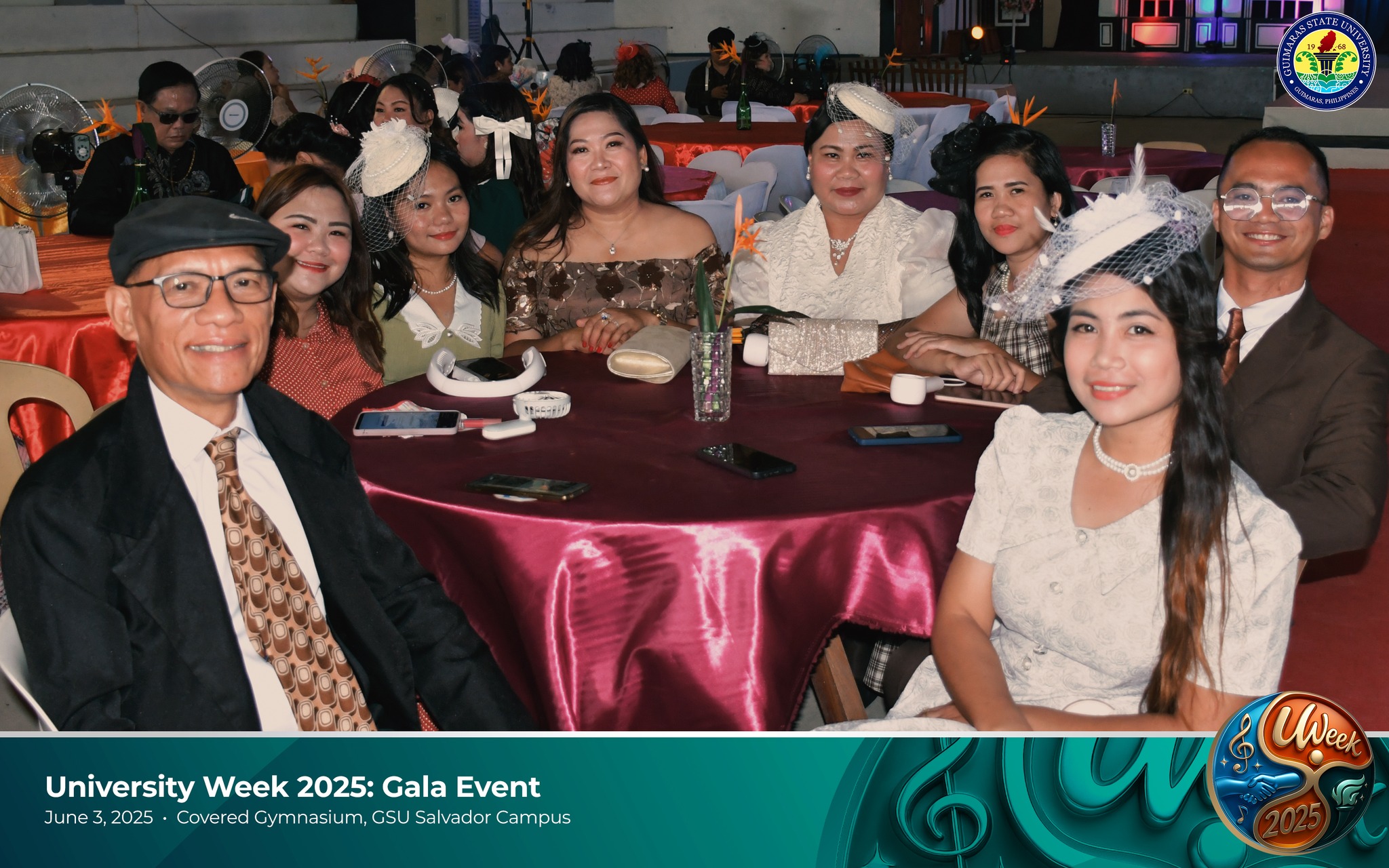 Gala Event Moment 2
