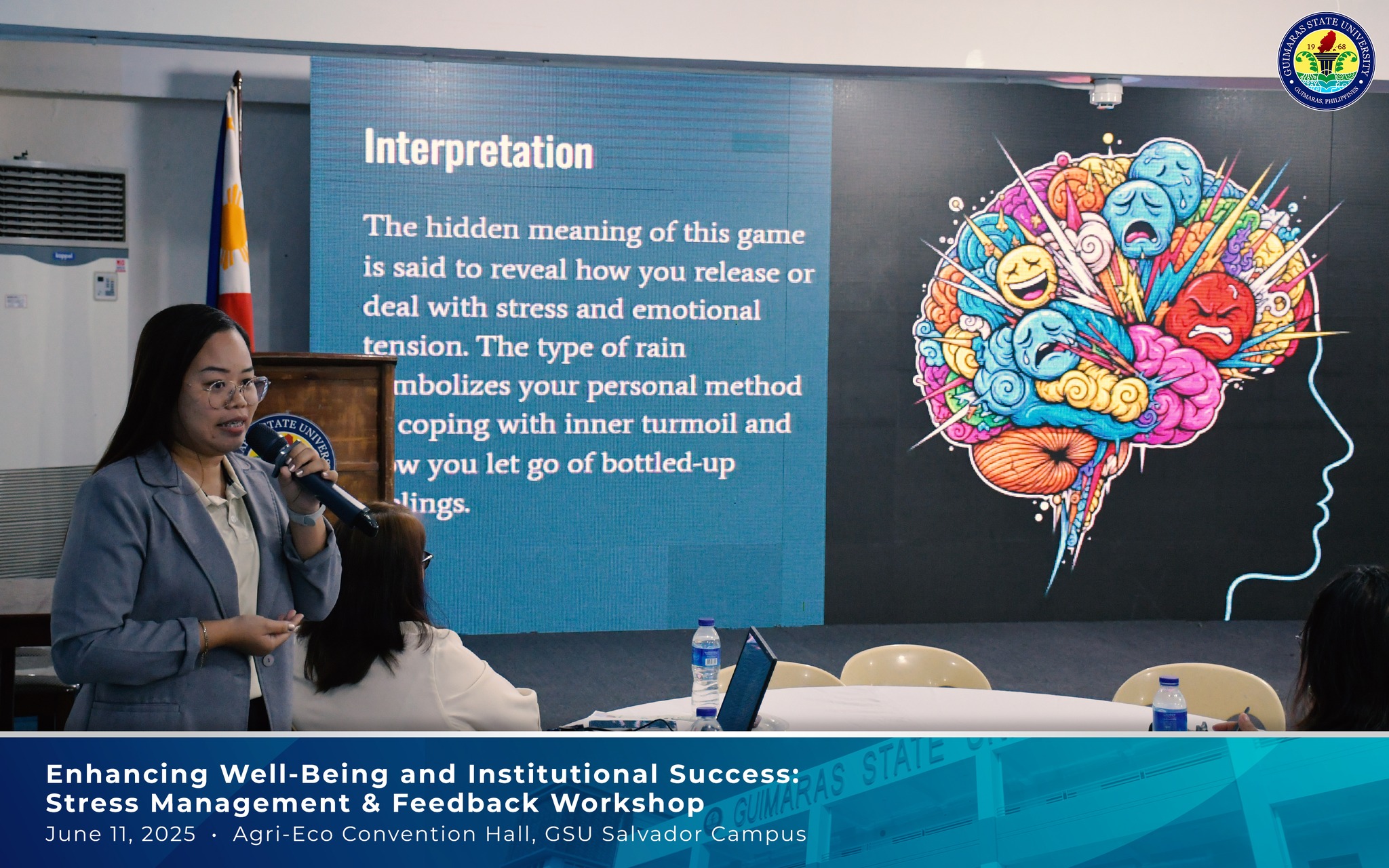 Interactive session activity