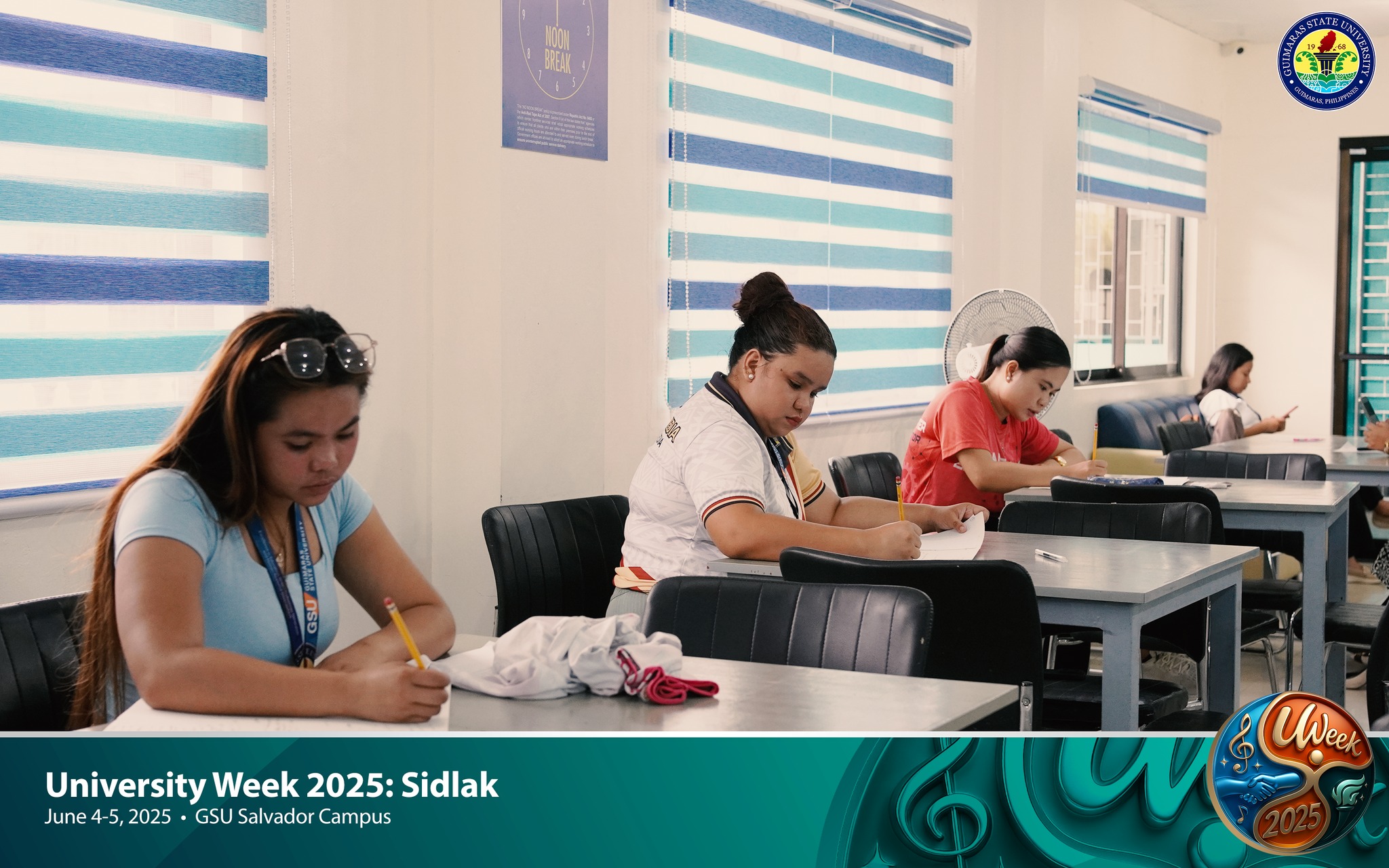 Literary contest performance