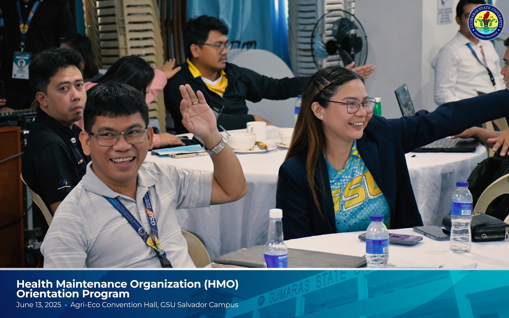 Discussion on healthcare benefits