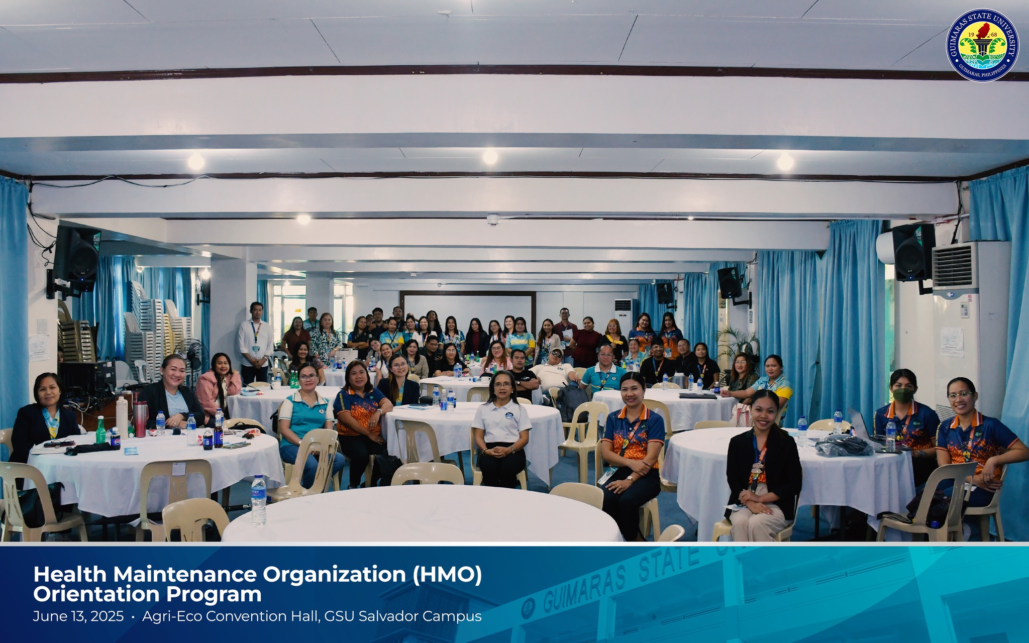 HMO Orientation Opening