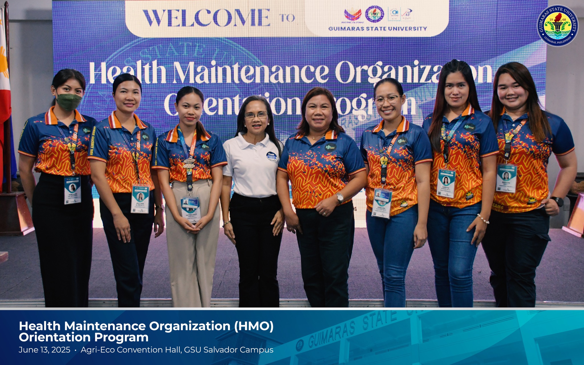HMO provider representatives