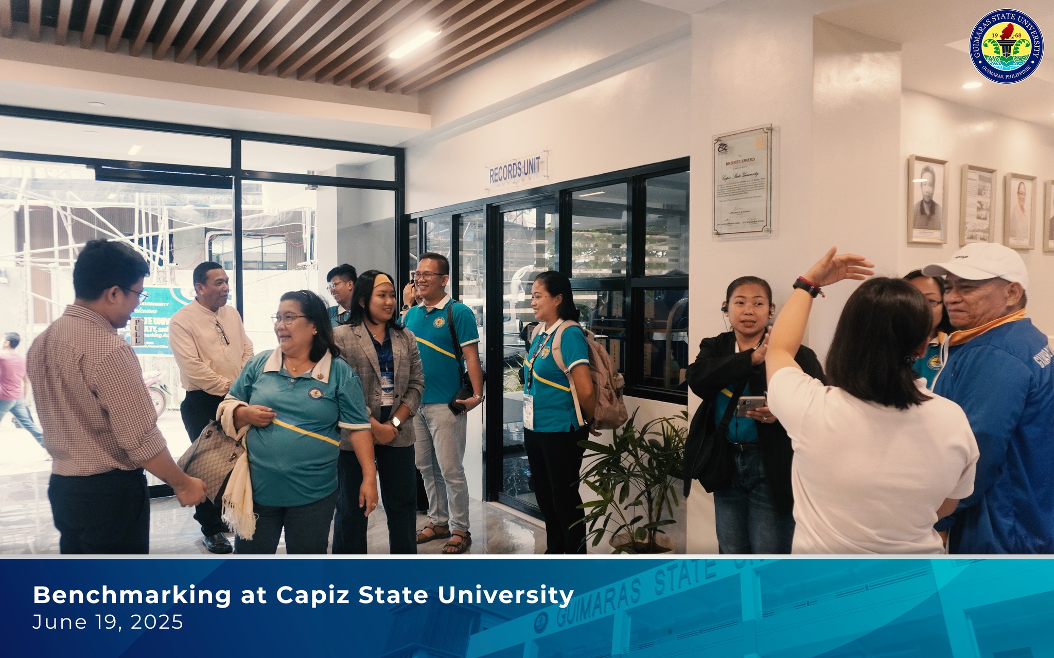CAPSU ATBI inspection