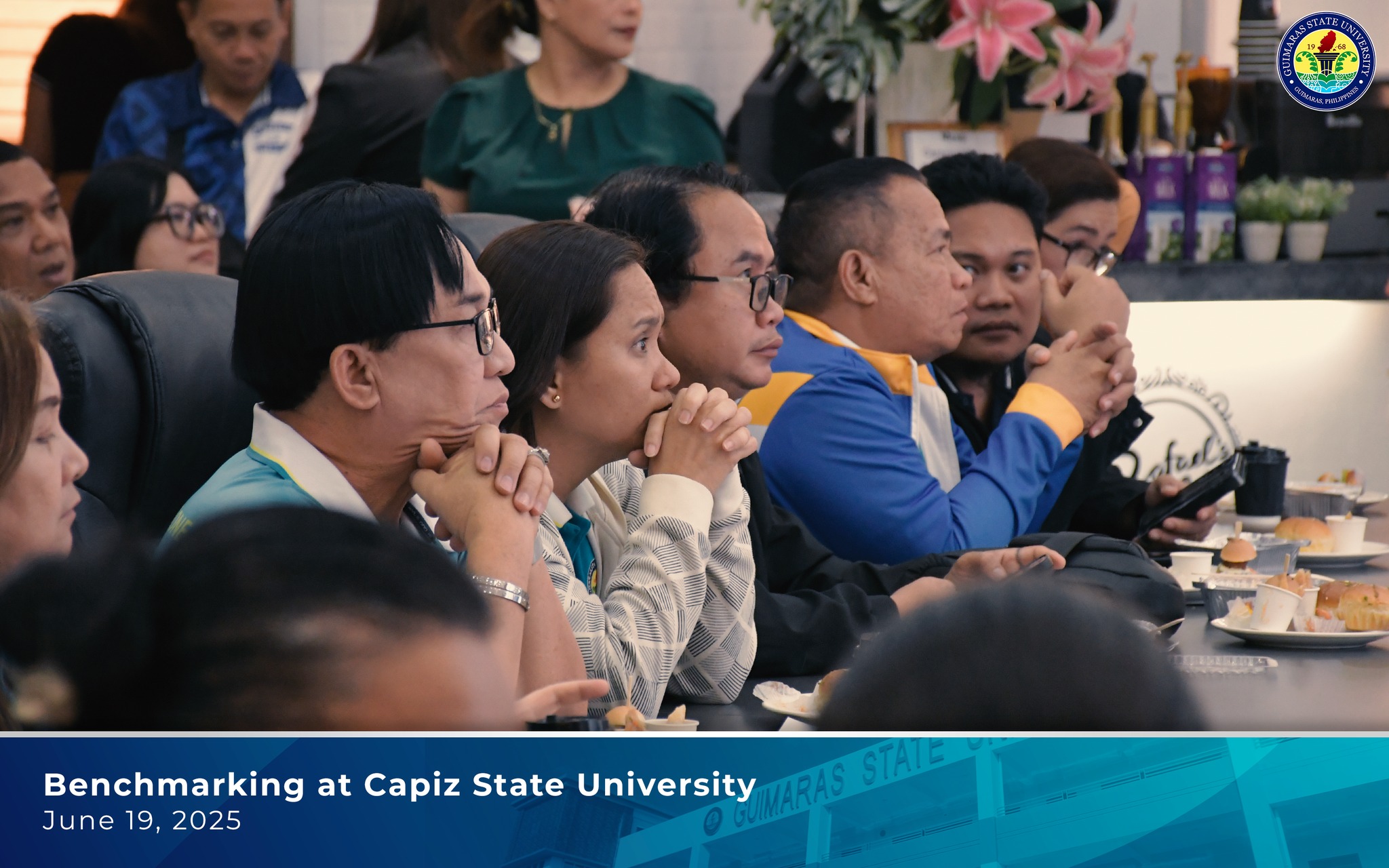 CAPSU benchmarking presentation