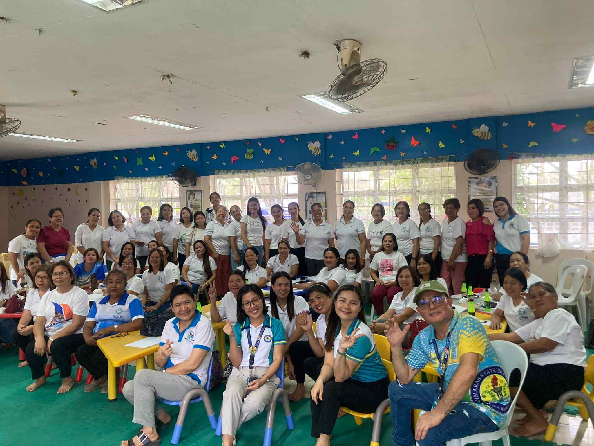 CTE Early Literacy Training Opening