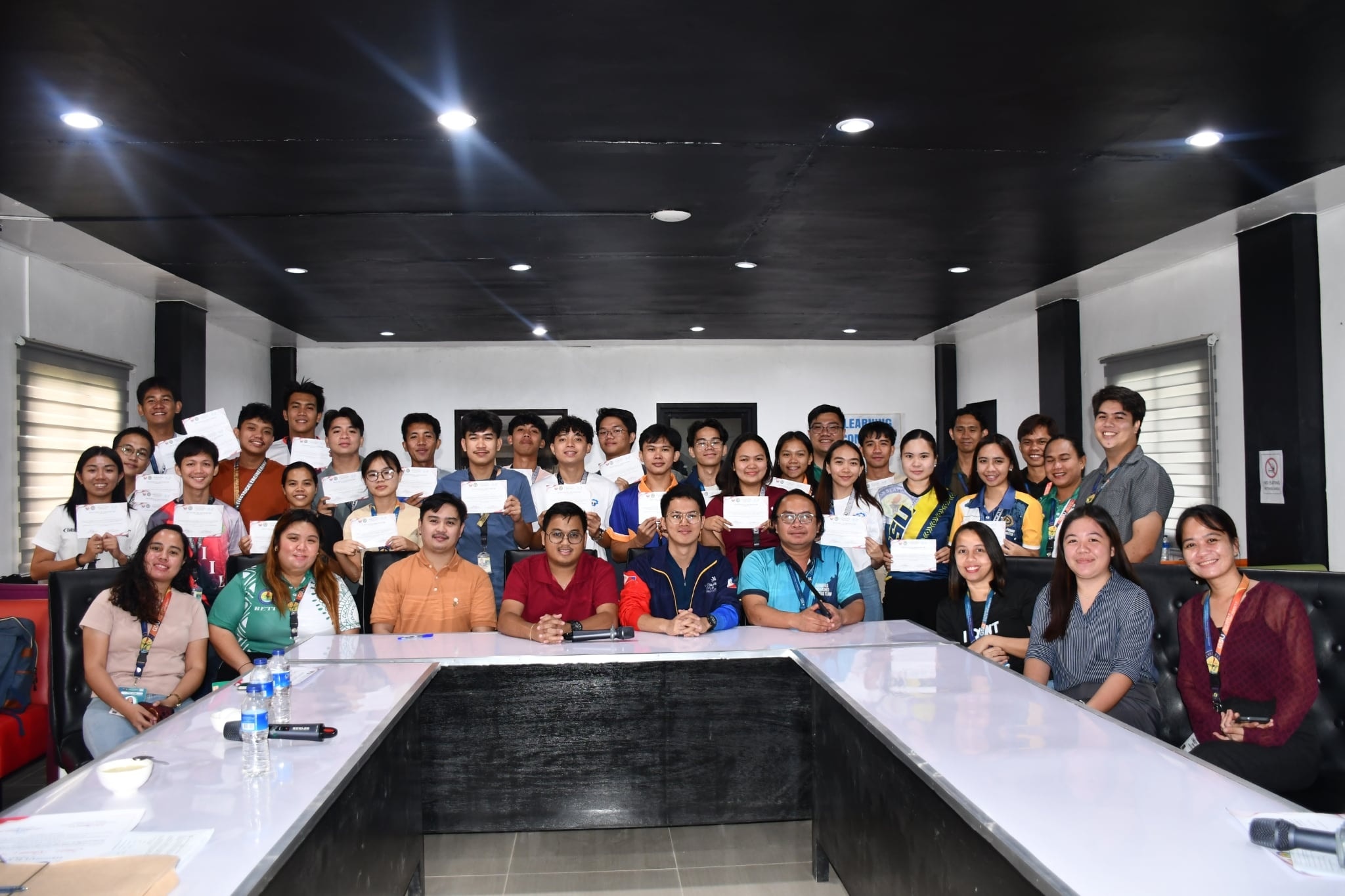 TUP-Taguig Mechatronics Training