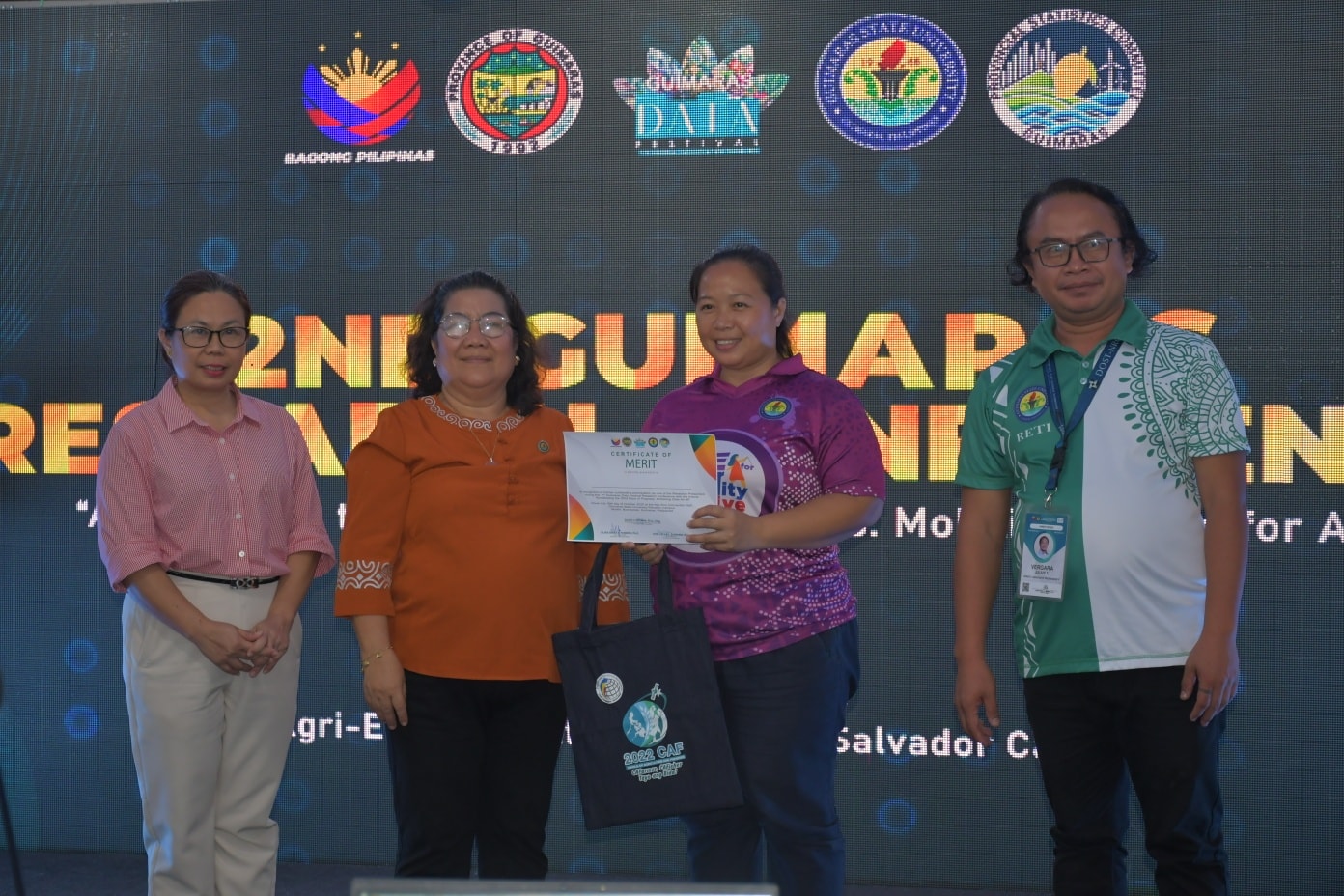 Research paper presentation