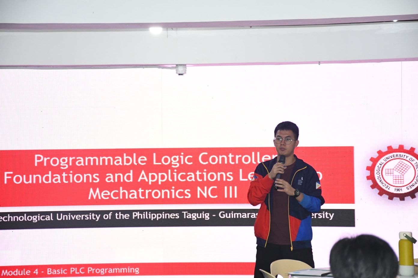 Lecture on Mechatronics Applications