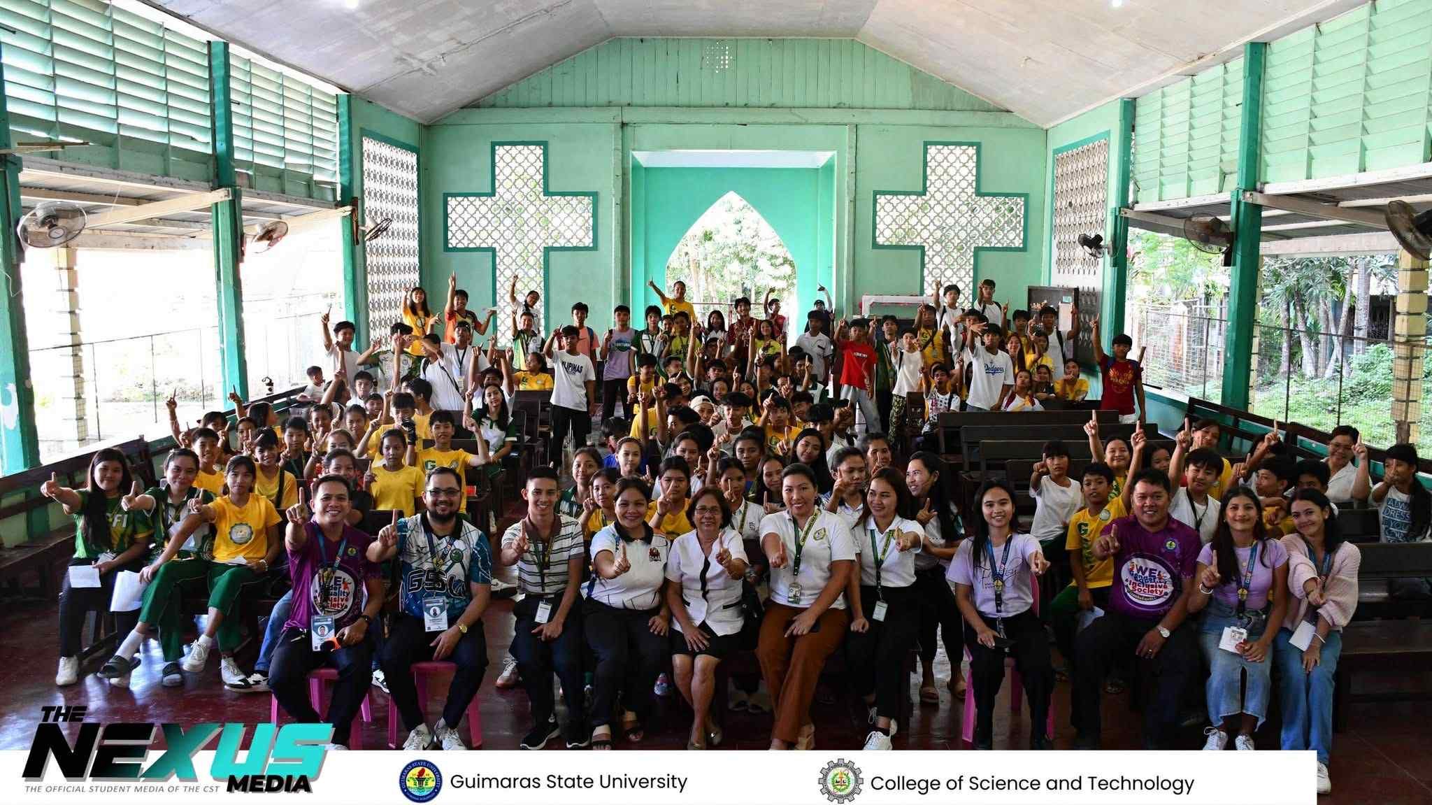 CST Cybercrime Symposium Opening