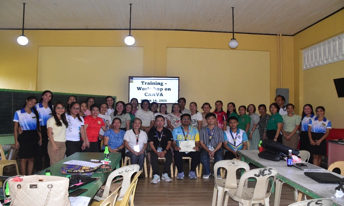 CST Canva Workshop Opening