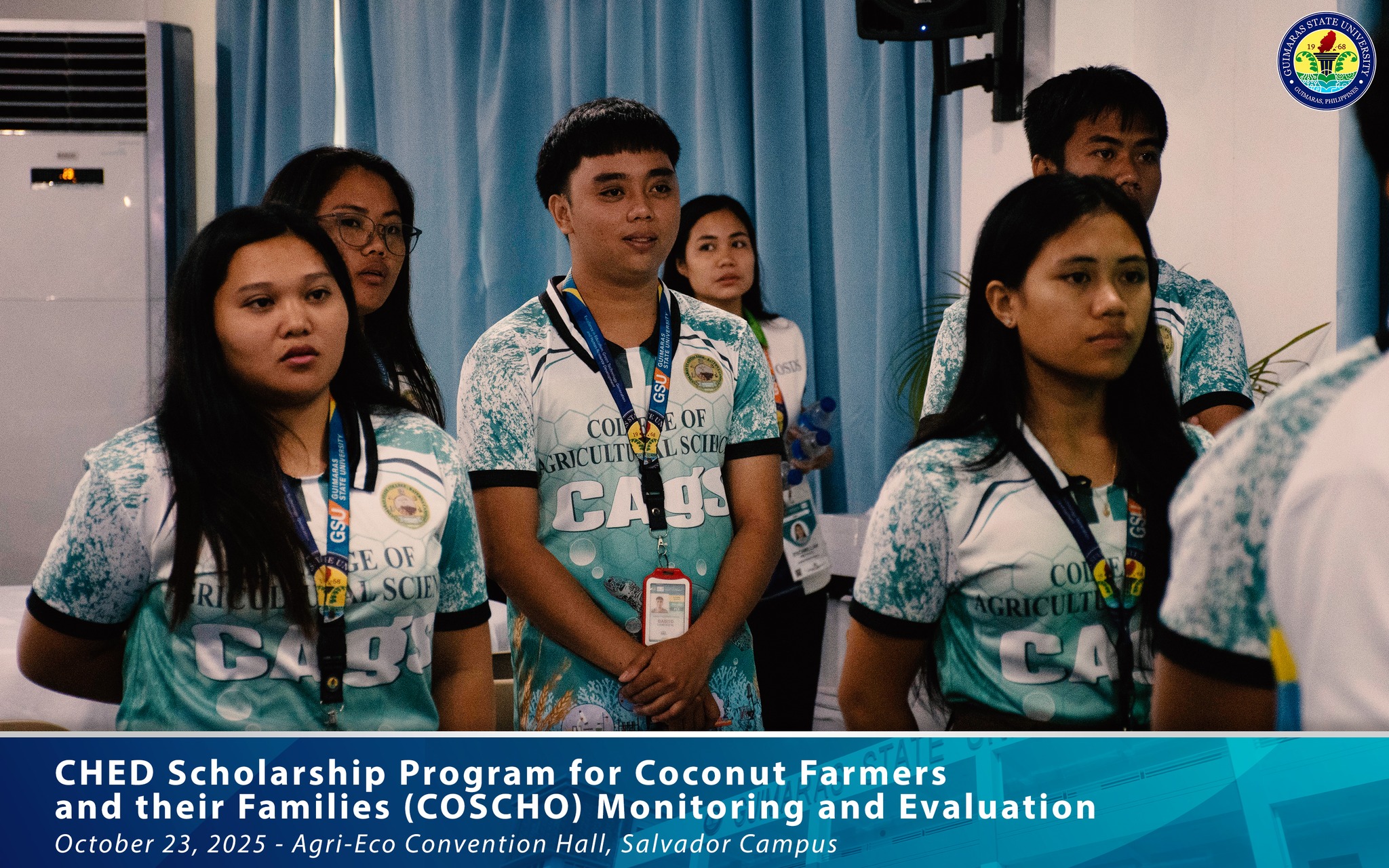 CHED and PCA Representatives at GSU