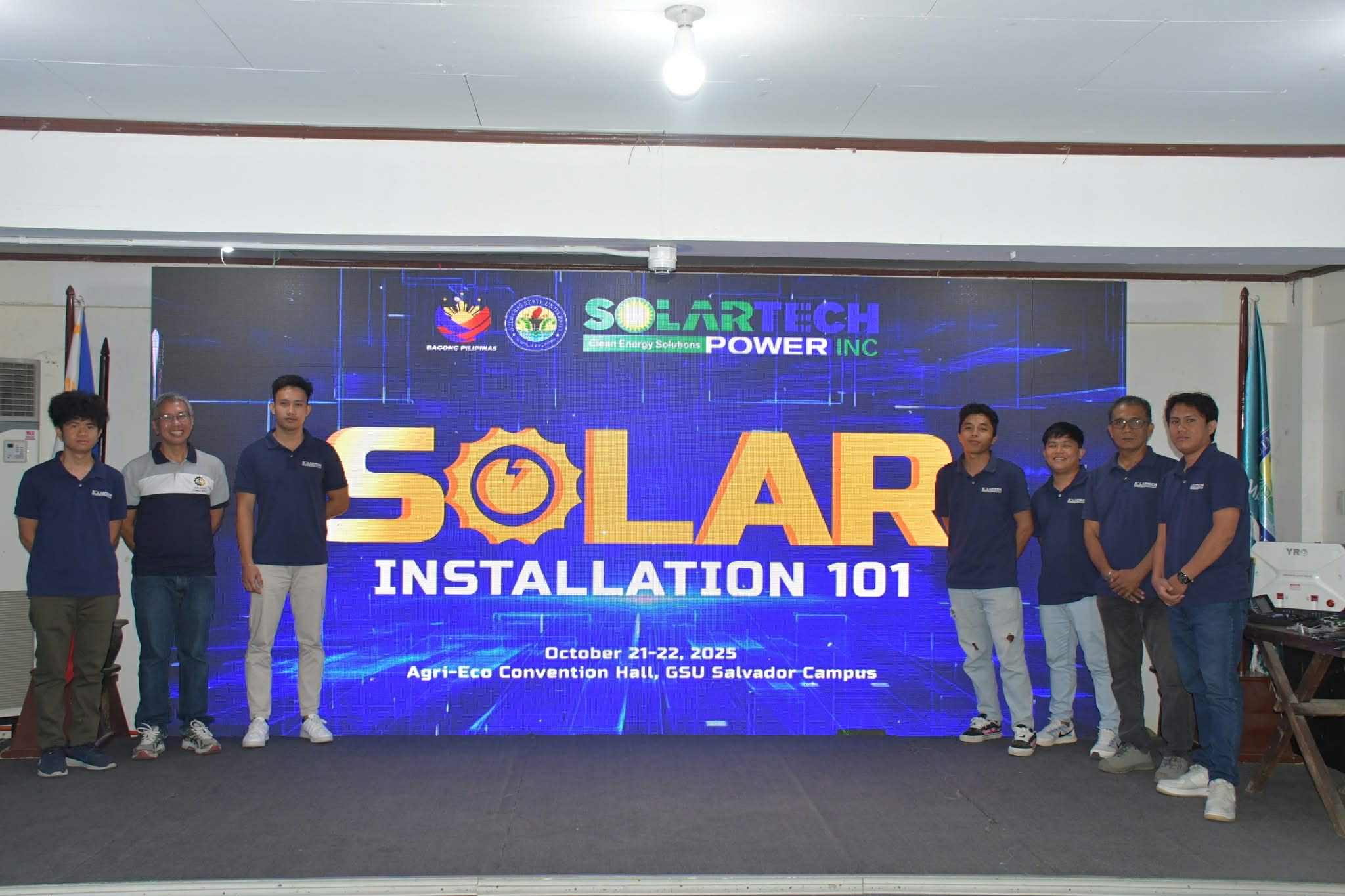 GSU Solar Panel Initiative Overview
