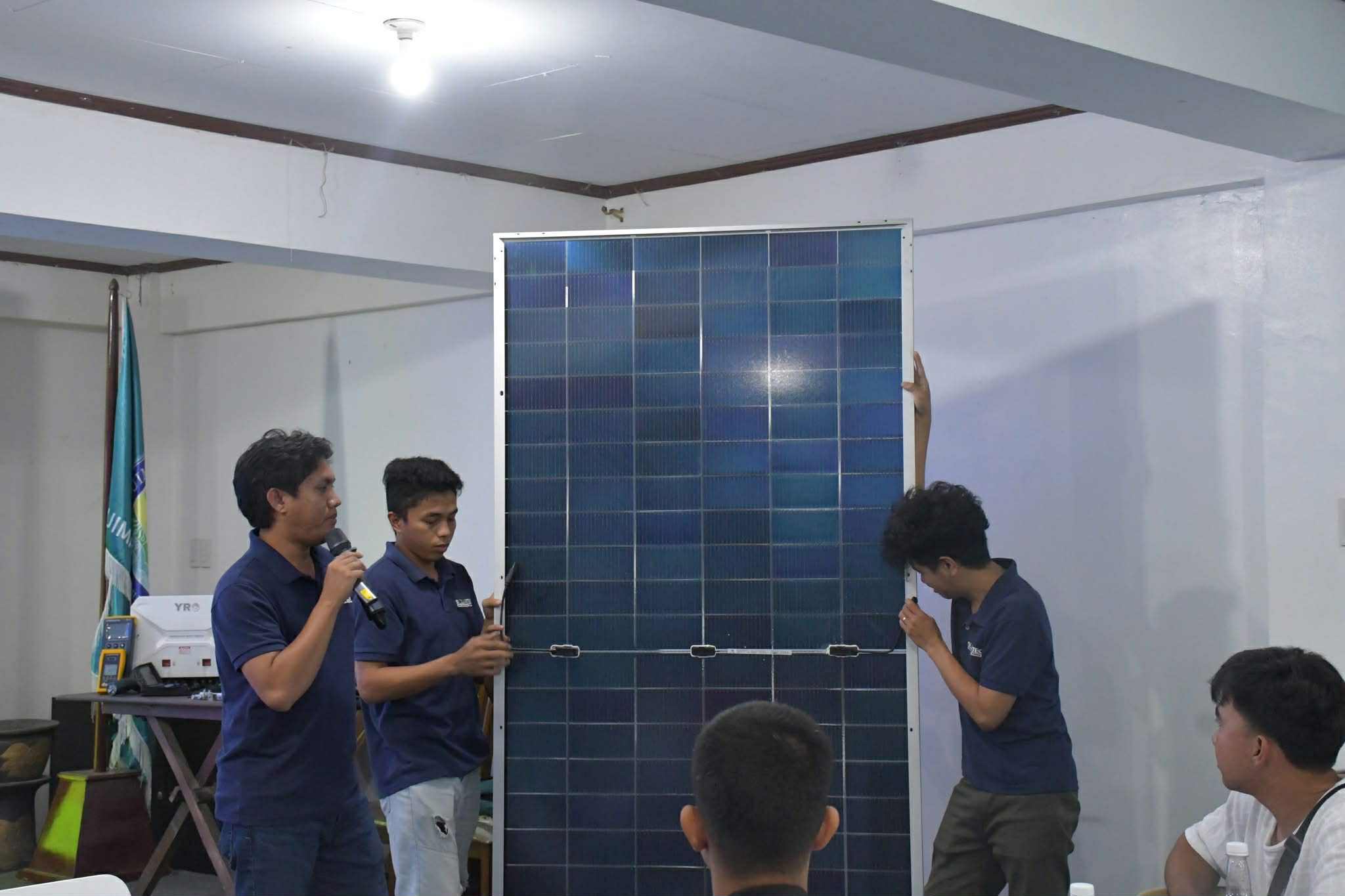 GSU Main Campus Solar Installation Site