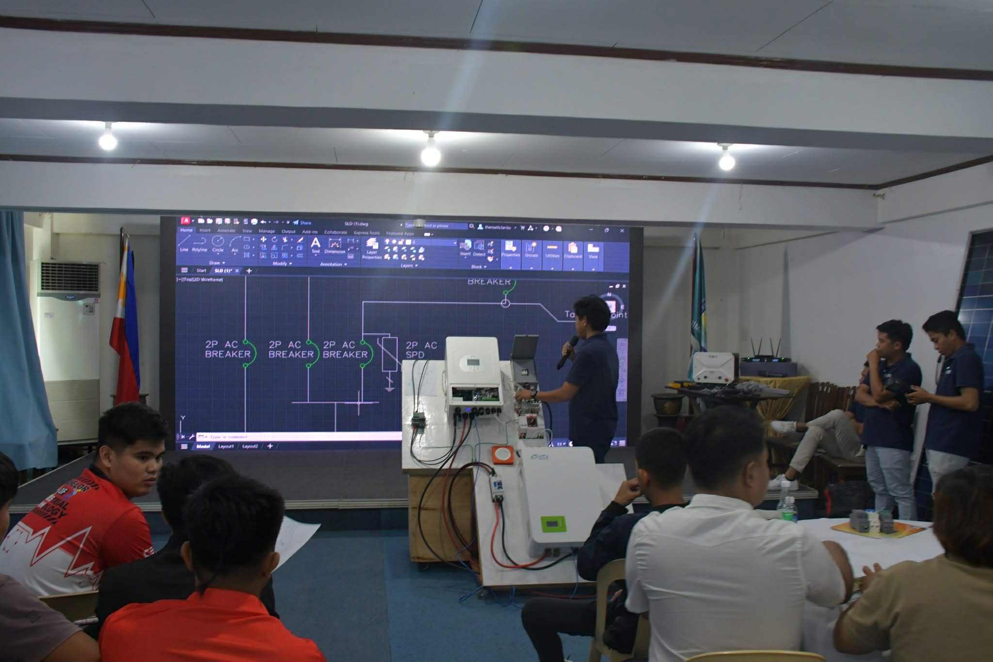 GSU Green Energy Project Preparation