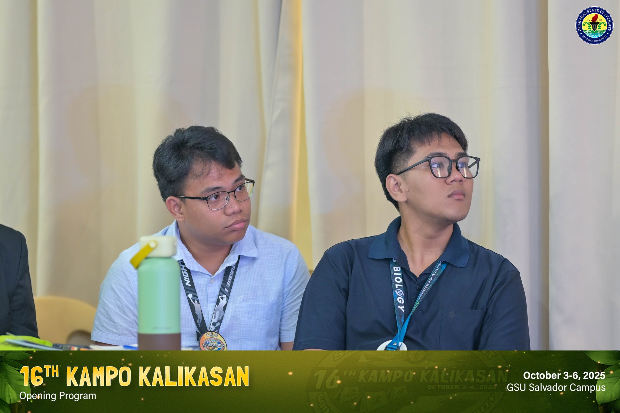 Kampo Kalikasan Plenary