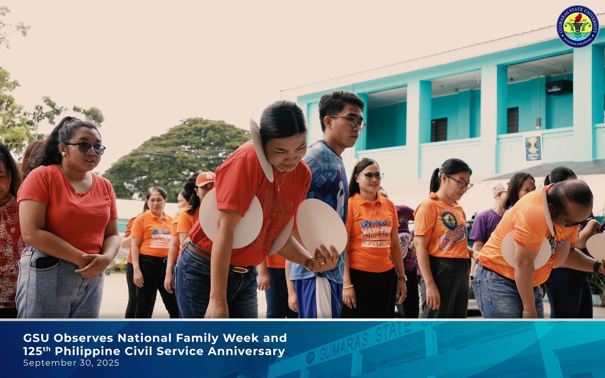 Wellness activities during Family Day