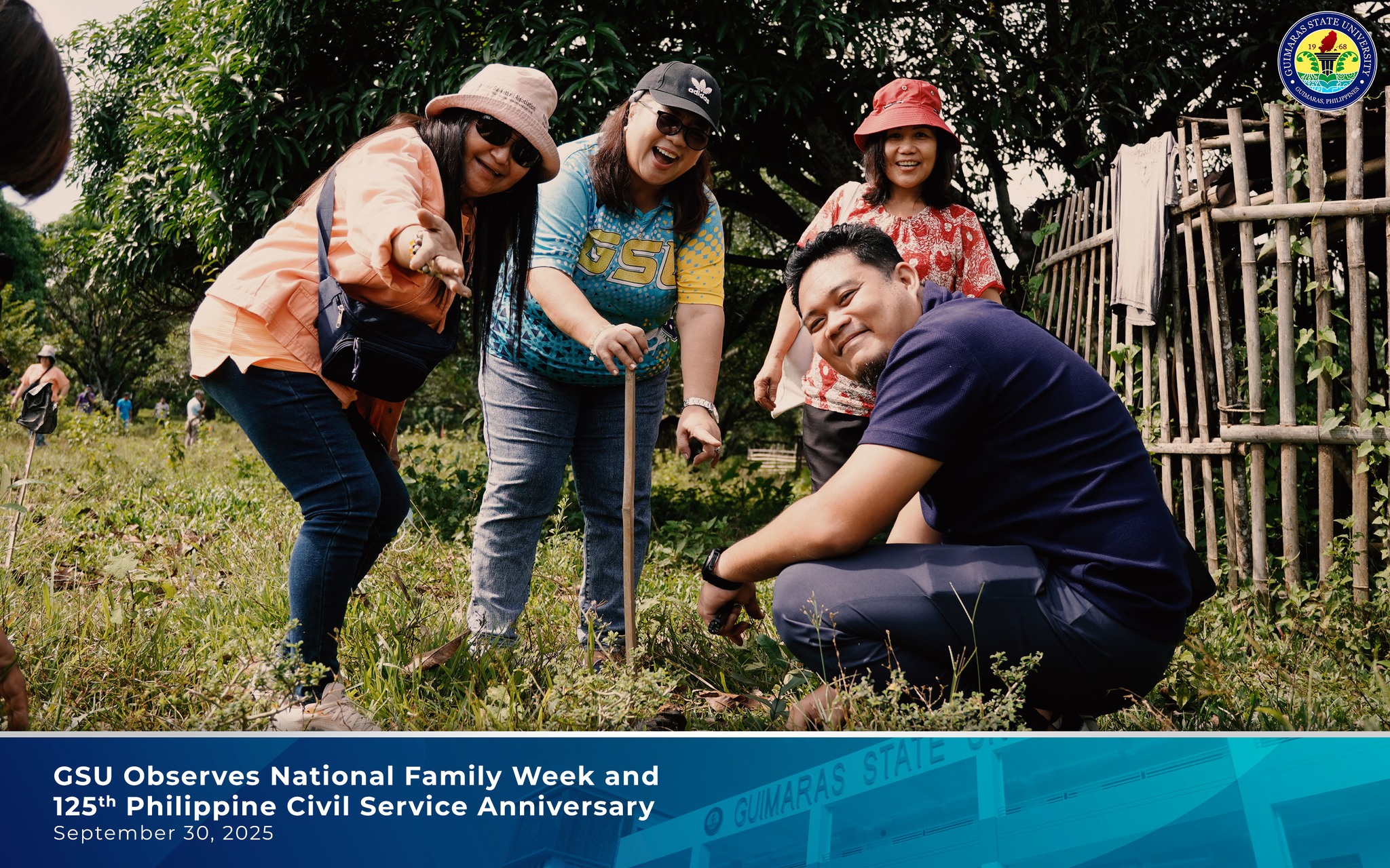 GSU Family Day morning program