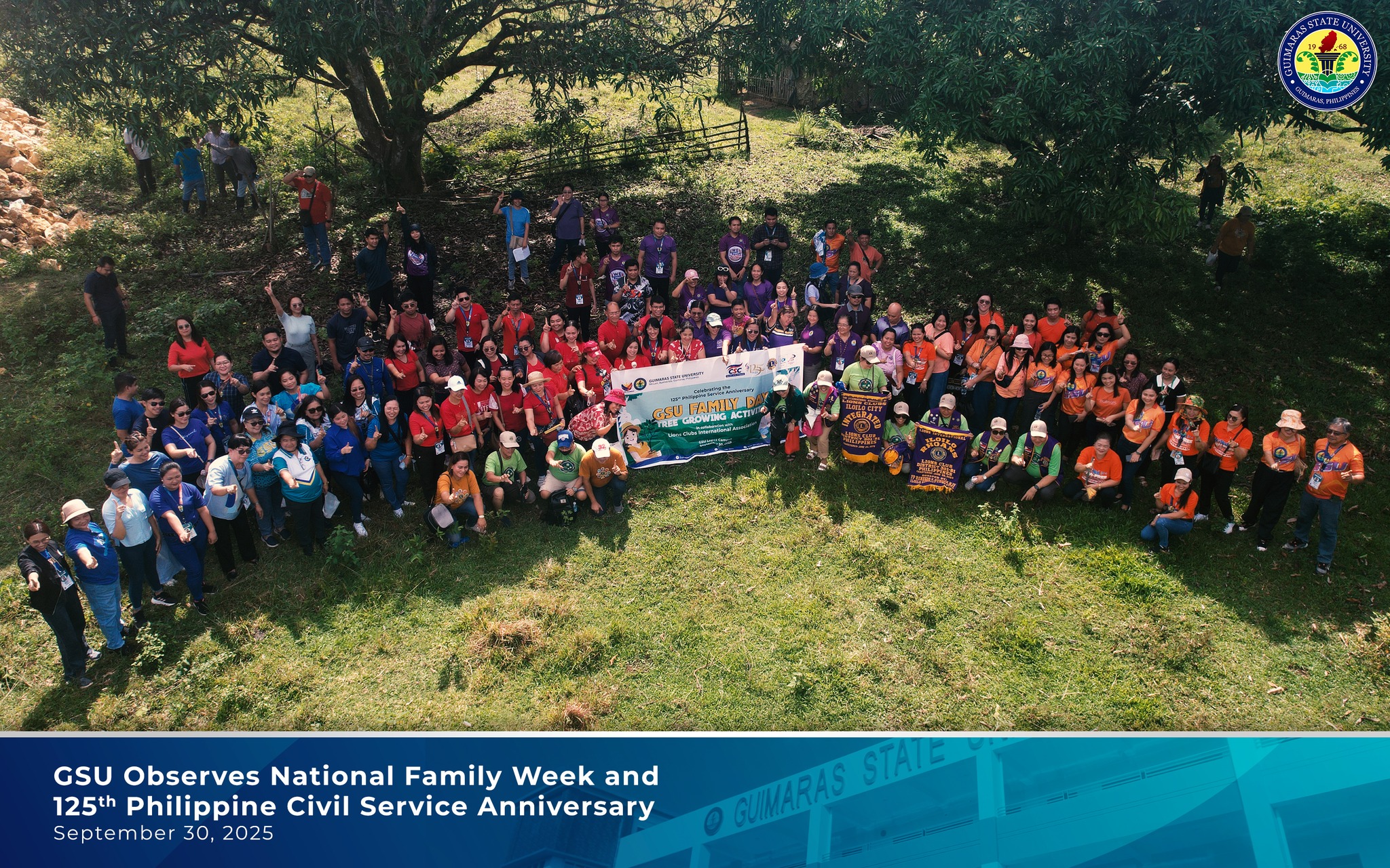 GSU Family Day Opening